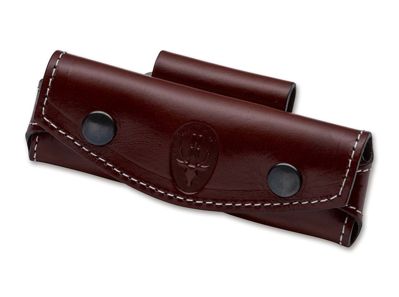 Muela Taschenmesser Etui Leder-Etui Braun