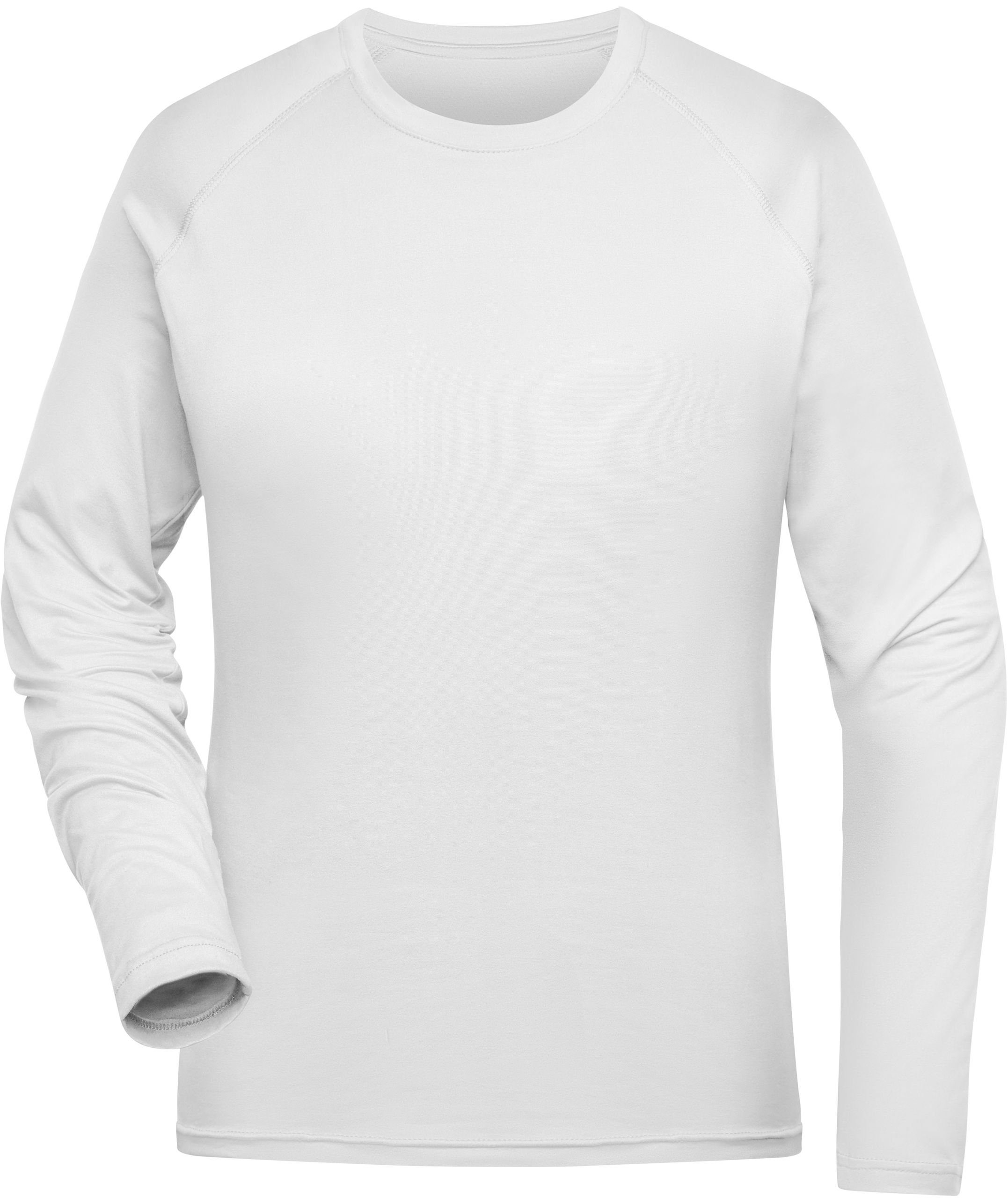 titan Polyester Sport Nicholson Shirt Trainingsshirt aus & FaS50521 James recyceltem langarm