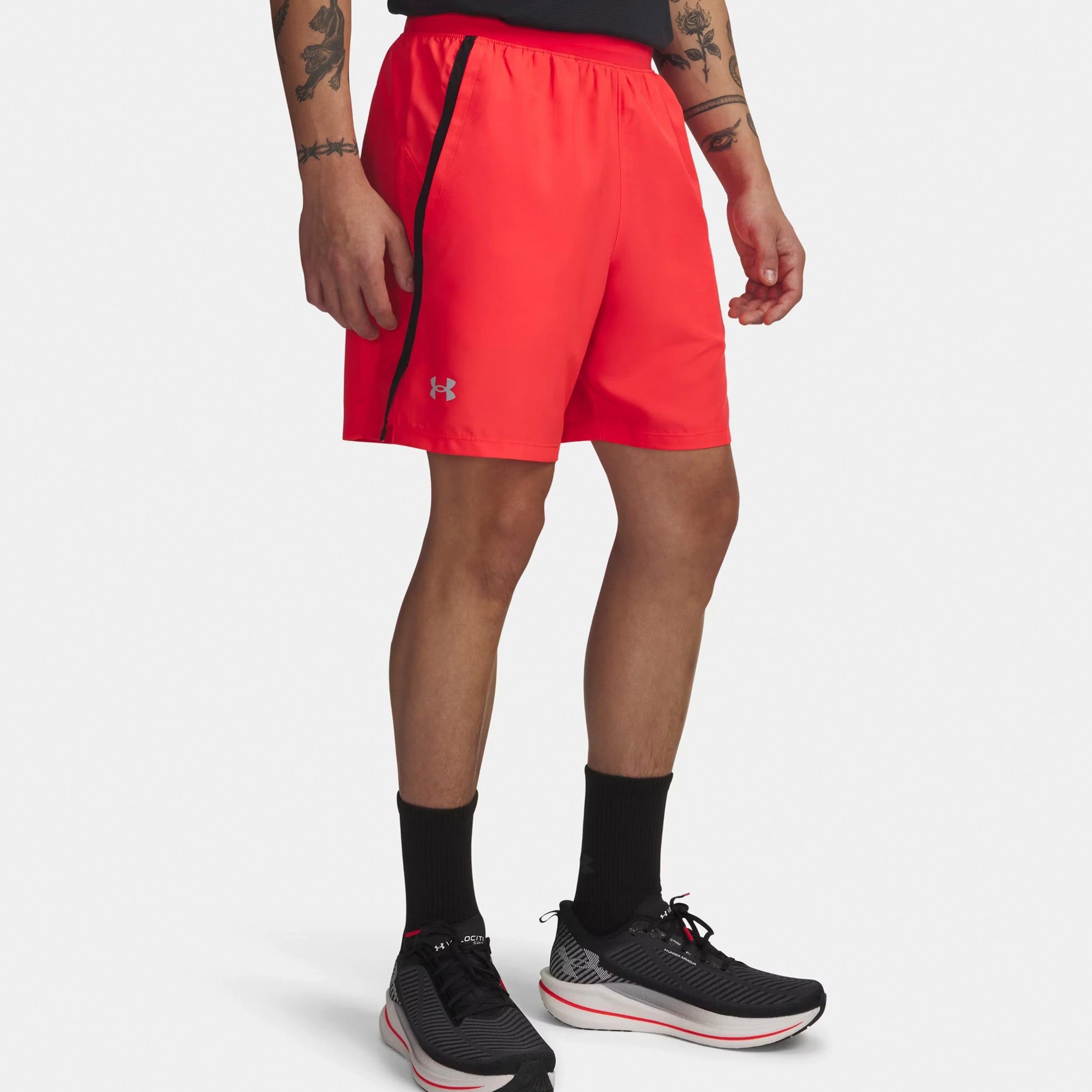 Laufshorts Launch 7in