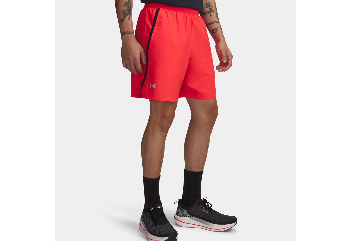 Under Armour® Laufshorts Launch 7in