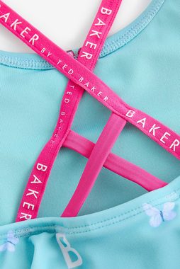 Baker by Ted Baker Bustier-Bikini Baker by Ted Baker Bikini mit Schmetterlingen (2-St)