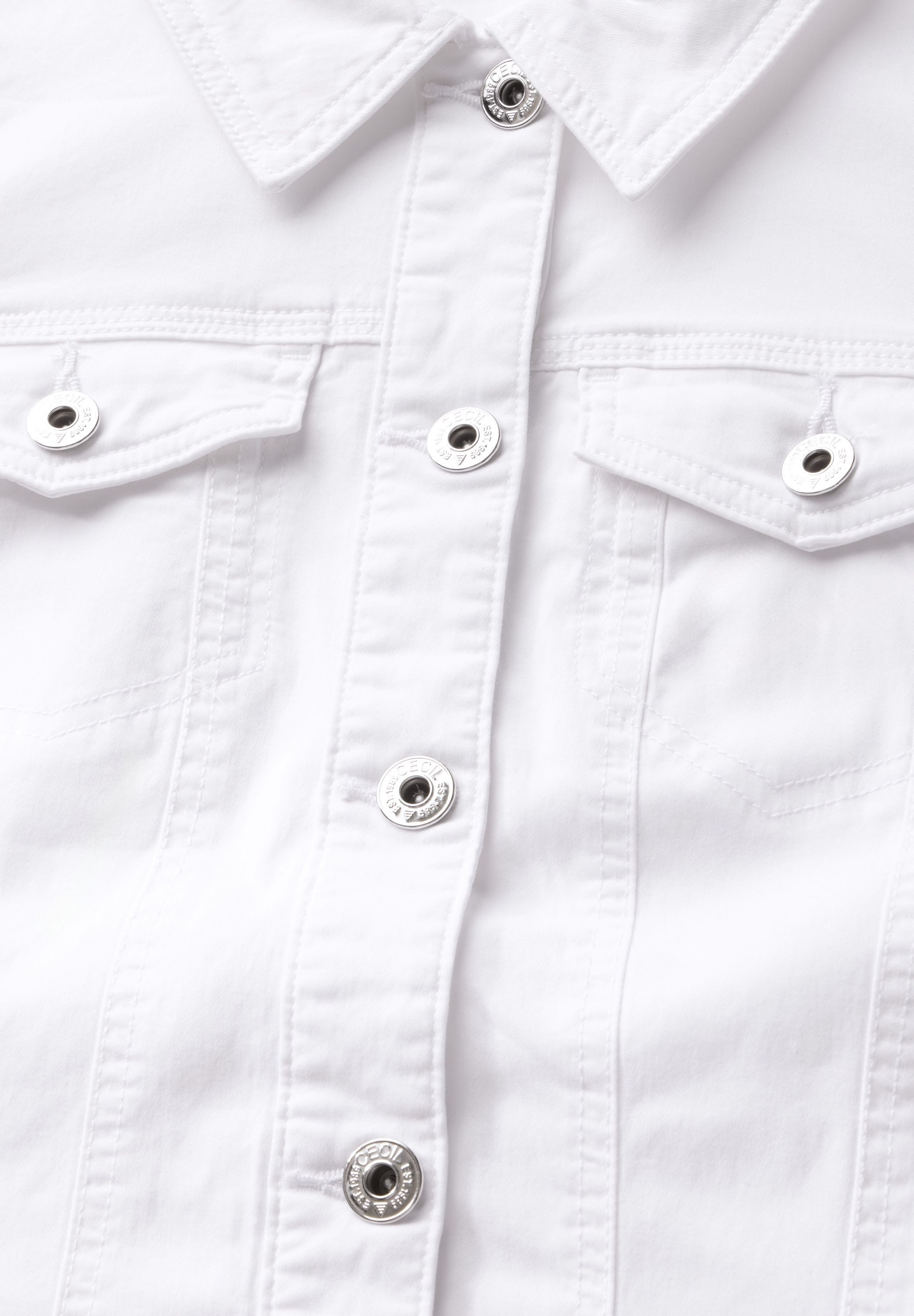 CECIL Jeansjacke günstig online kaufen