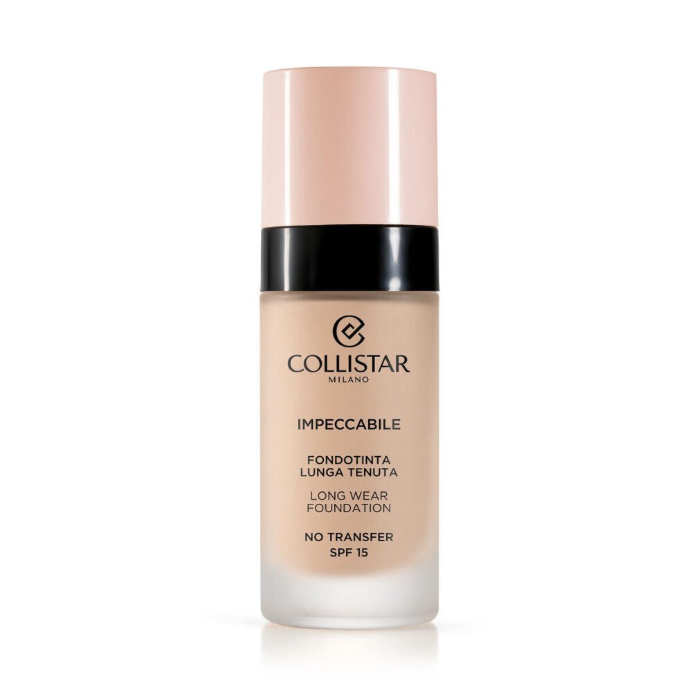 COLLISTAR Основа IMPECCABILE long-lasting foundation #2N