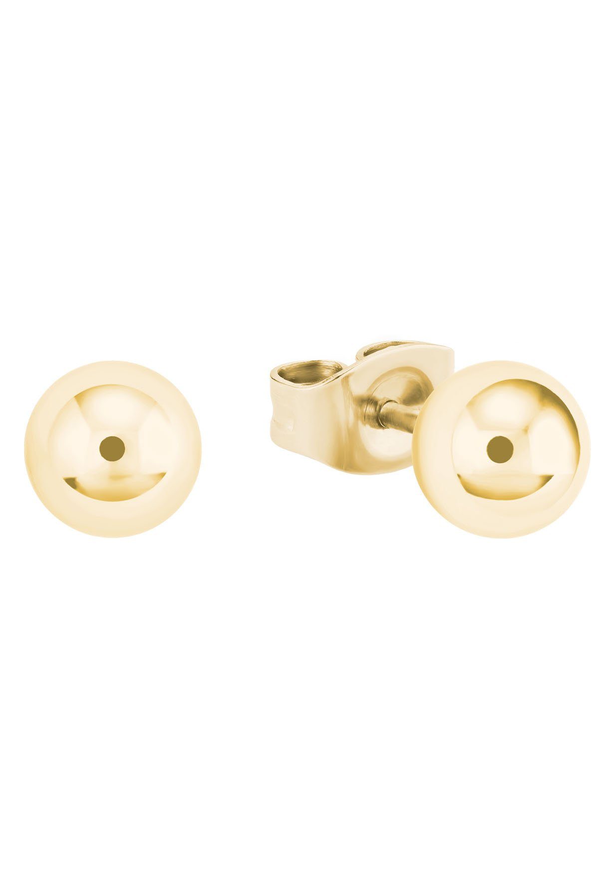 Amor Paar Ohrstecker, Made in Germany