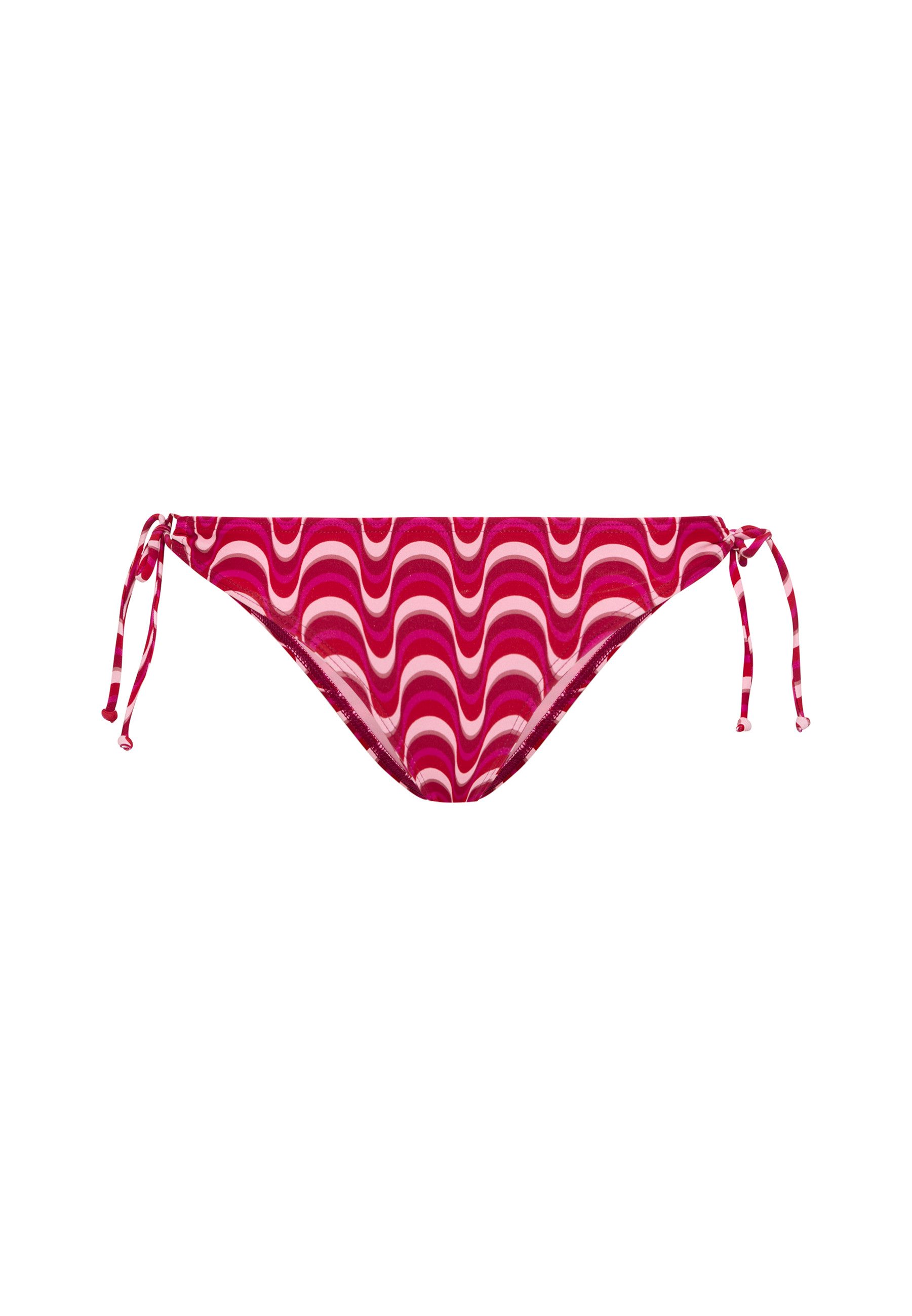LSCN by LASCANA Bikini-Hose Echo mit trendigem Alloverprint – Bild 2 von 5