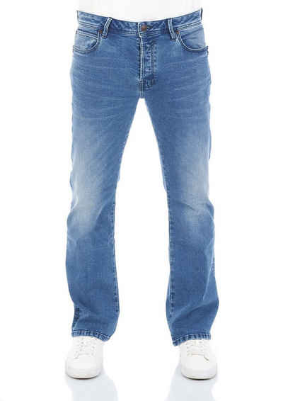 LTB Bootcut-Jeans Herren Джинсиhose Roden Boot Cut Denim Hose mit Stretch