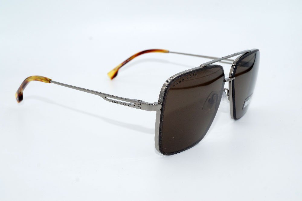 1325 HUGO 70 BLACK Sonnenbrille BOSS Sonnenbrille BOSS Sunglasses 6C5 BOSS