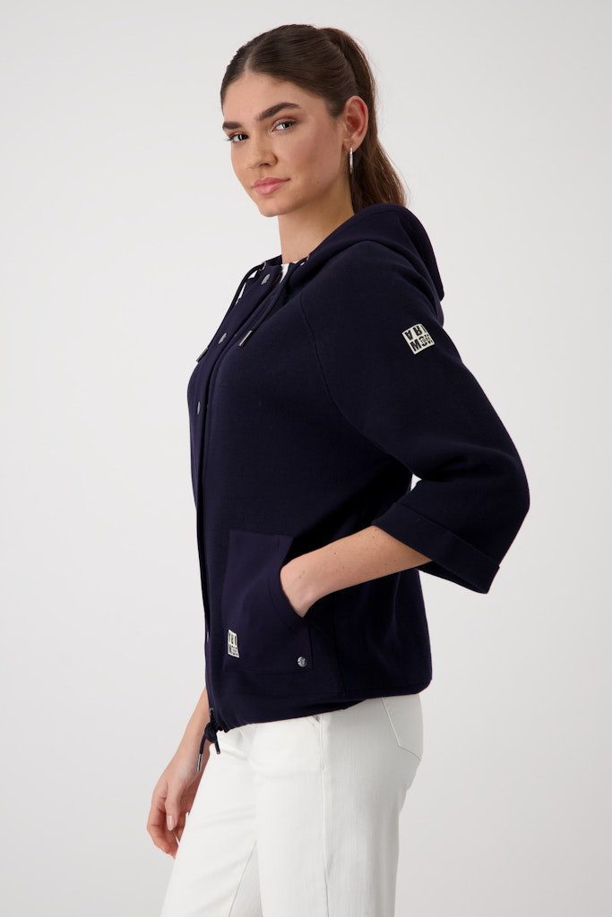 Monari Strickcape MONARI / Da.Strickjacke, Poncho günstig online kaufen