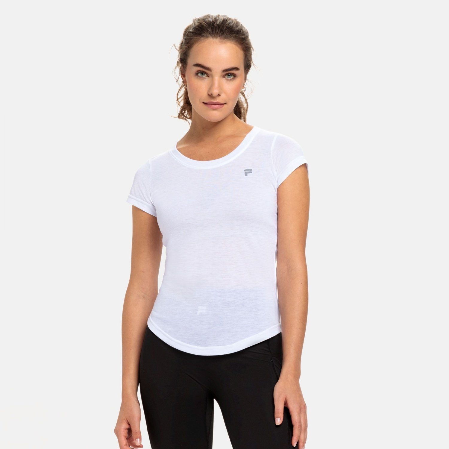 Fila Kurzarmshirt RAHDEN tee