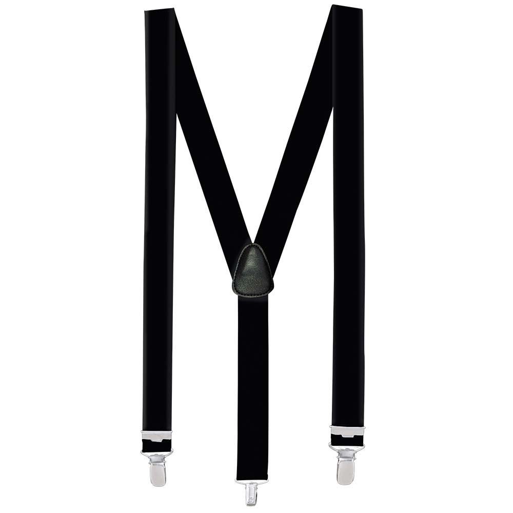 Boland Kostüm Hosenträger schwarz günstig online kaufen