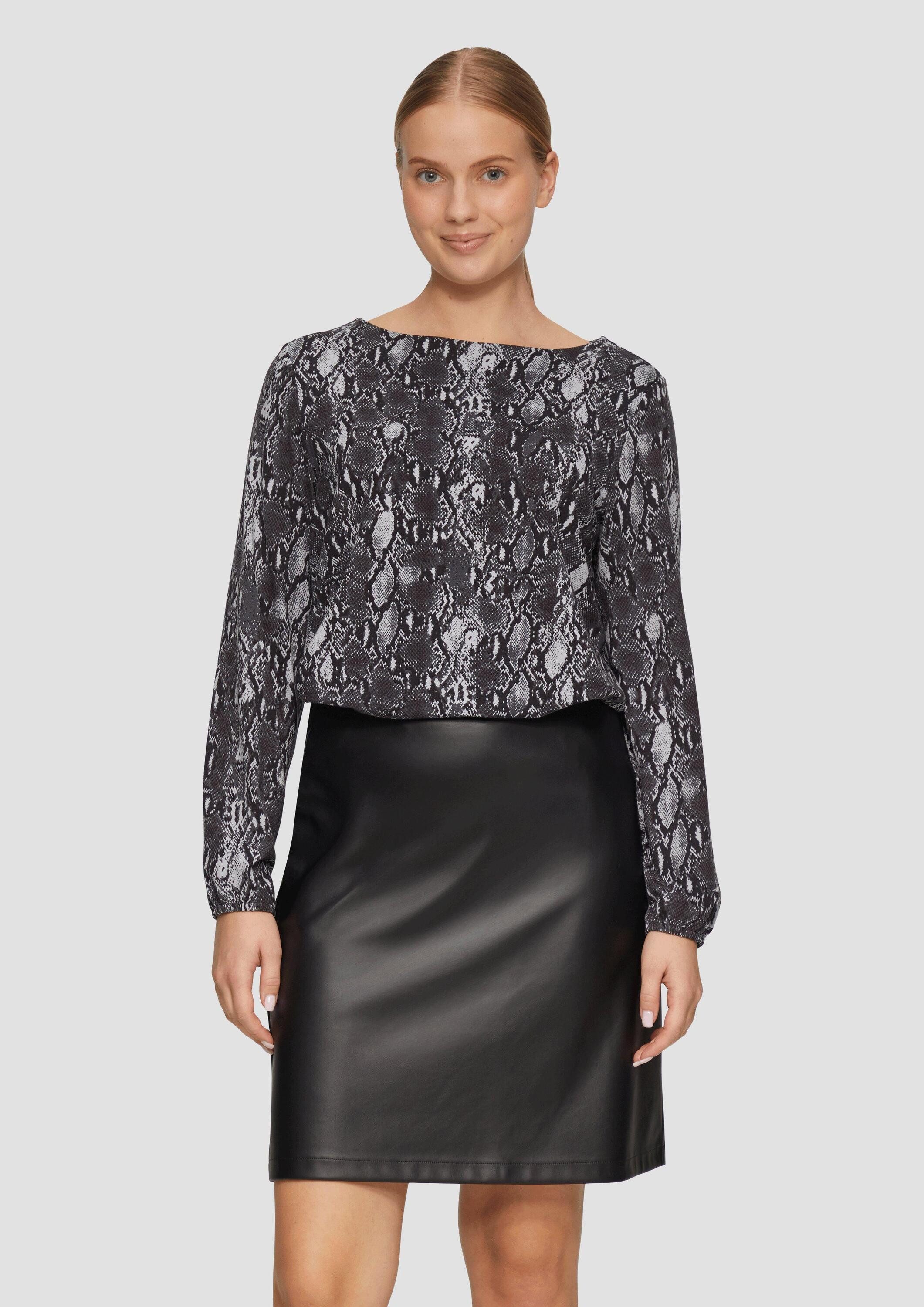Langarmshirt T-Shirt