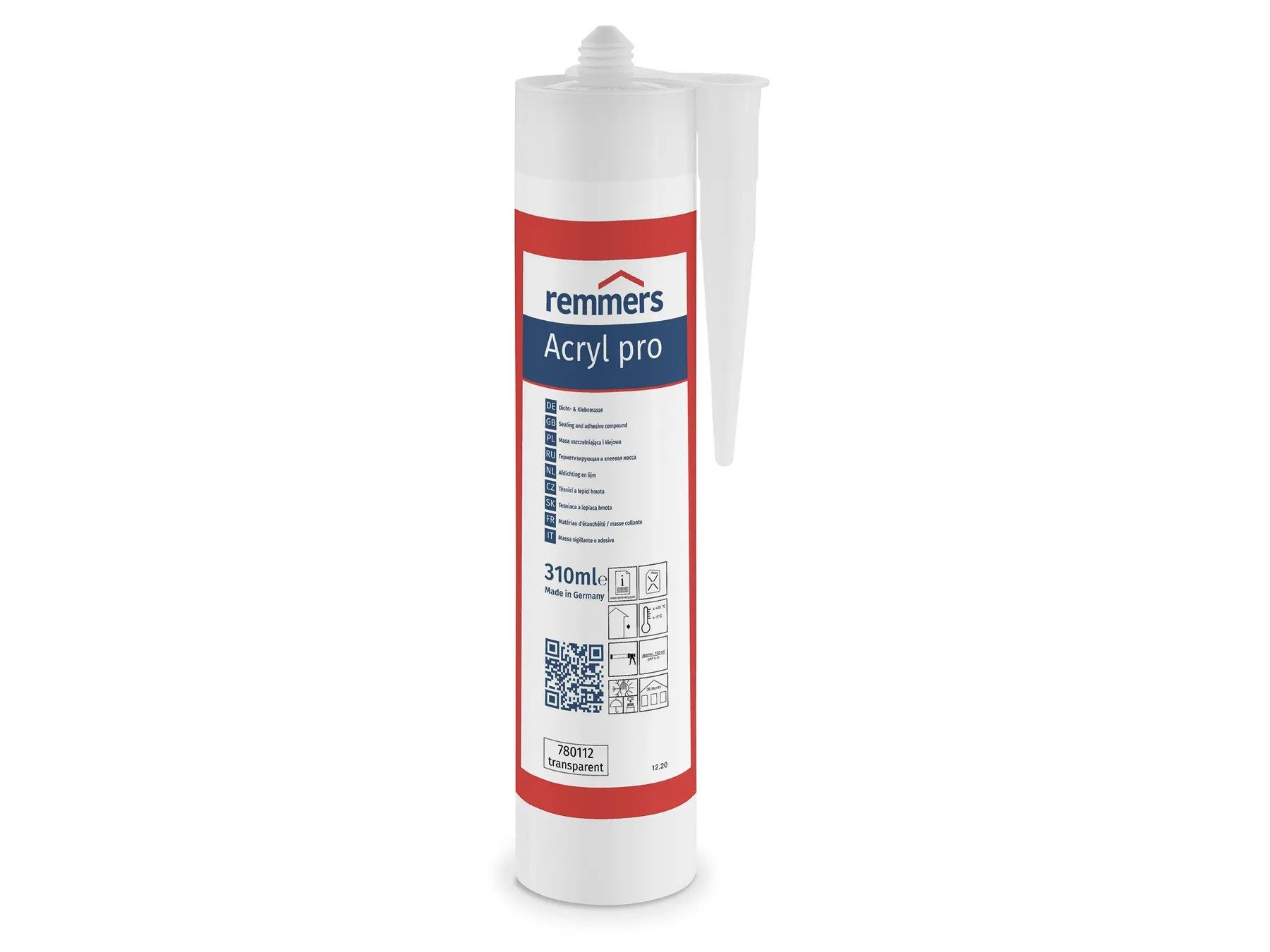 Remmers Dichtstoff Acryl pro