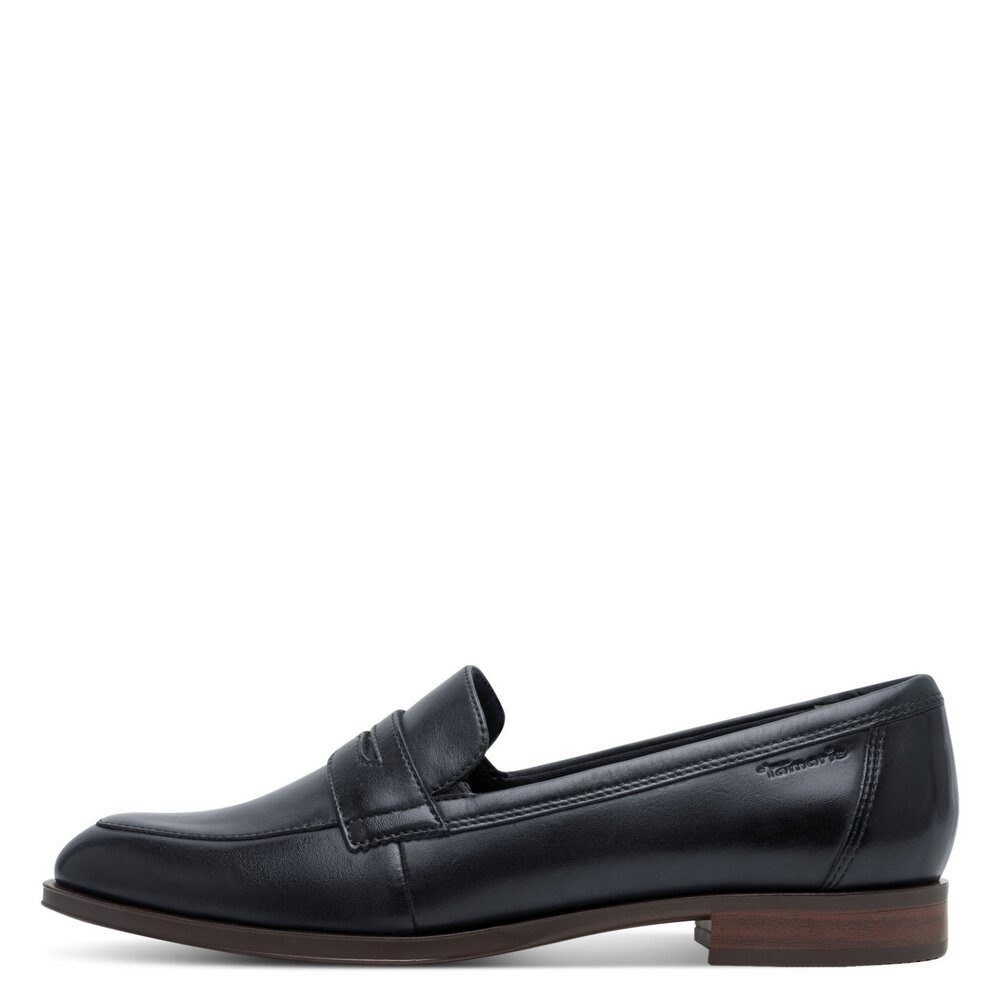 Tamaris Tamaris - Slipper - Blau Slipper günstig online kaufen