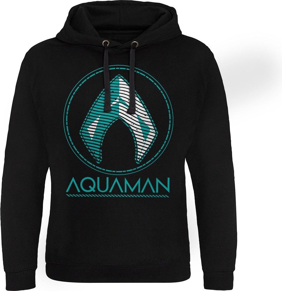 Aquaman Kapuzenpullover