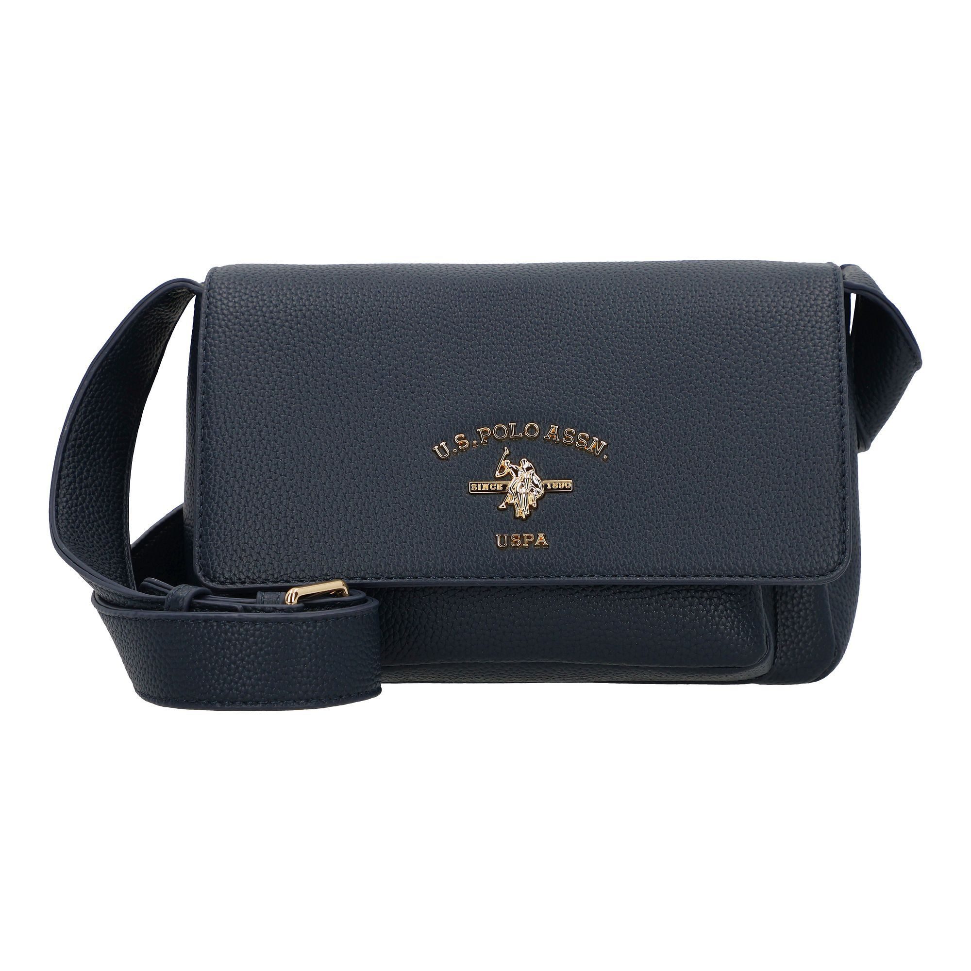 U.S. Polo Assn. Umhängetasche Stanford, Polyurethan