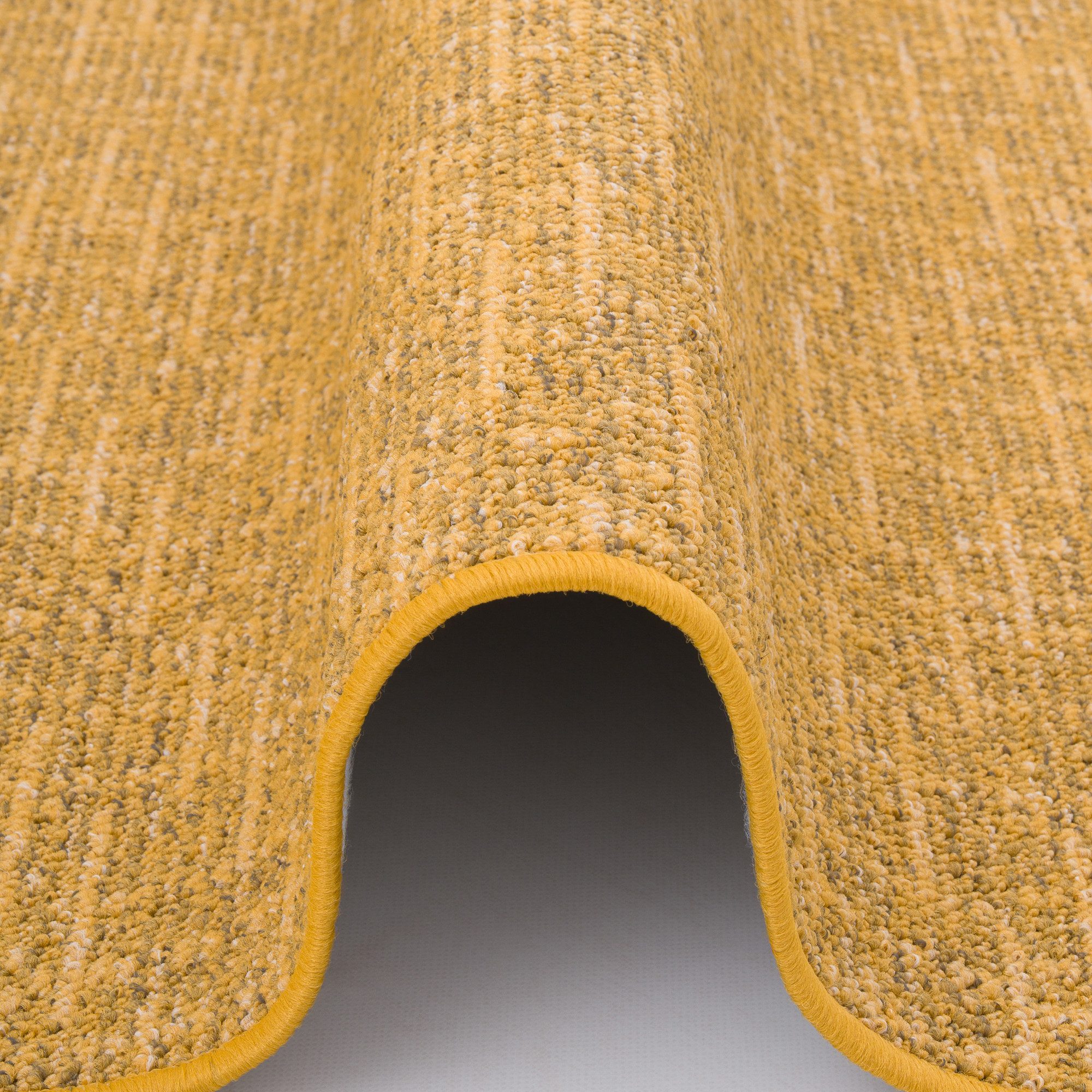Snapstyle Läufer Schlingen Designer Teppich Läufer Niva, Eckig, Höhe: 8 mm – Bild 3 von 5