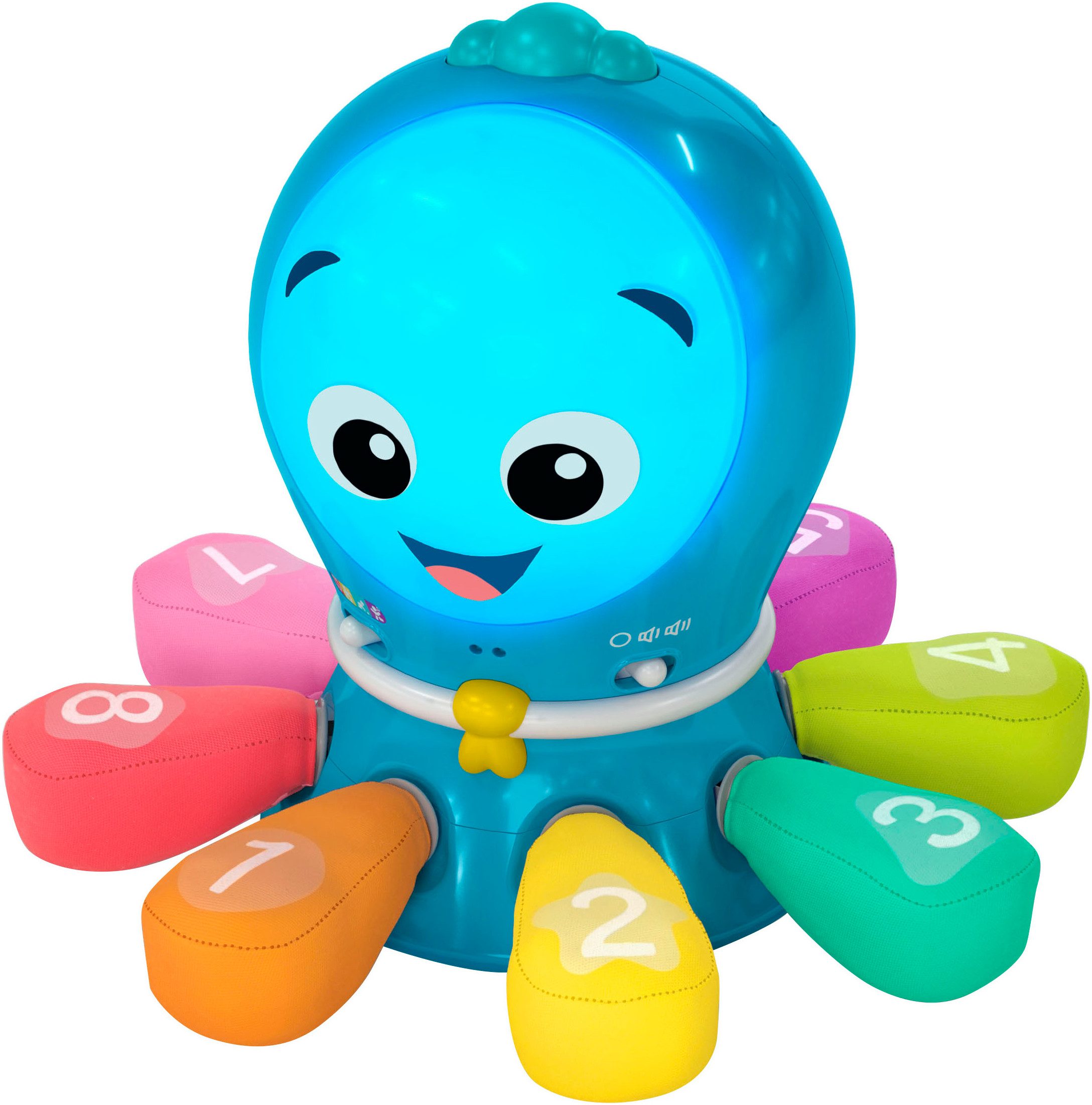 Baby Einstein Greifspielzeug Go Opus Go™ 4-in-1 Crawl & Chase Pal, mit Soun günstig online kaufen