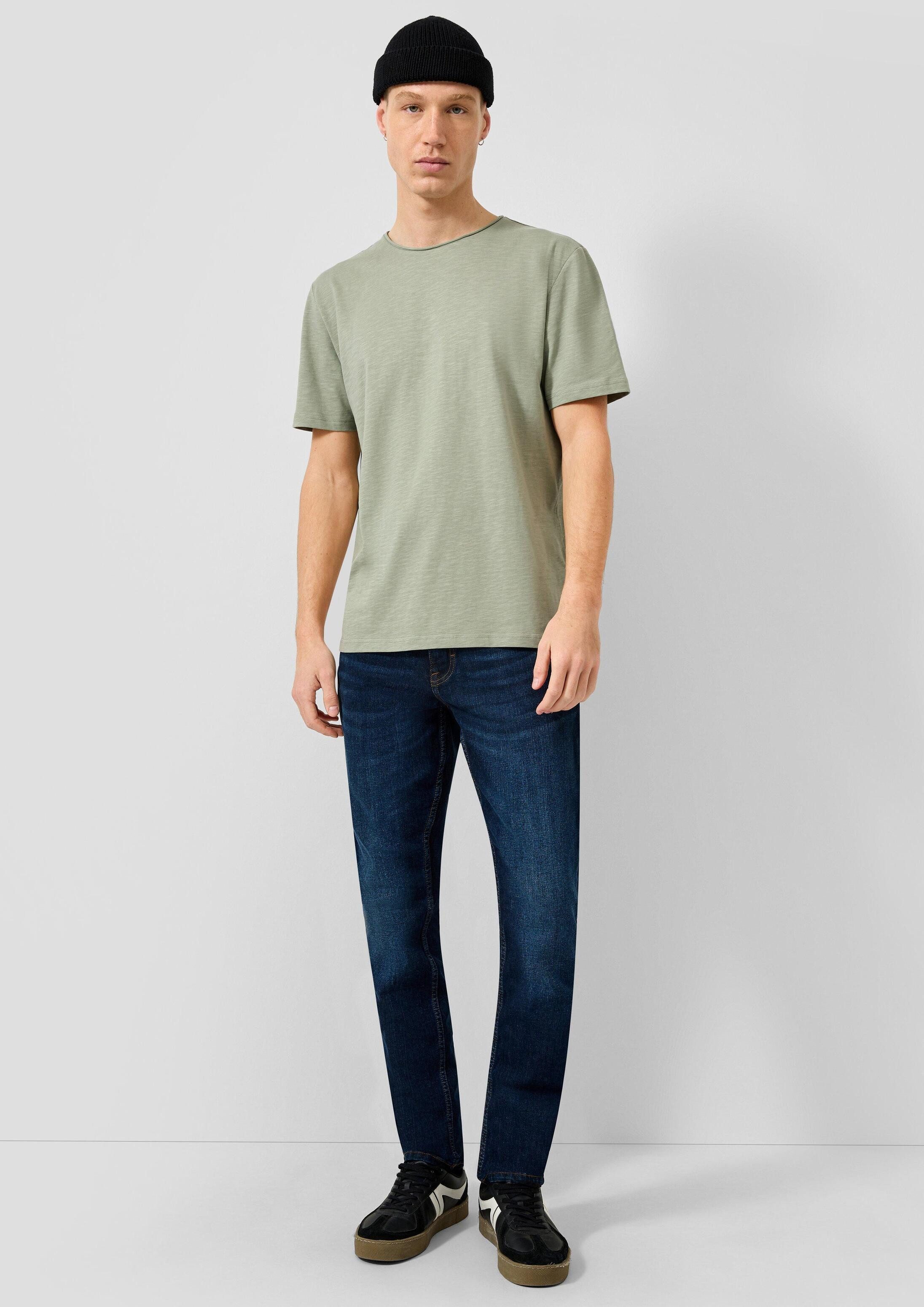 QS Slim-fit-Jeans Jeans-Hose RICK Jeans Rick / Slim Fit / Mid Rise