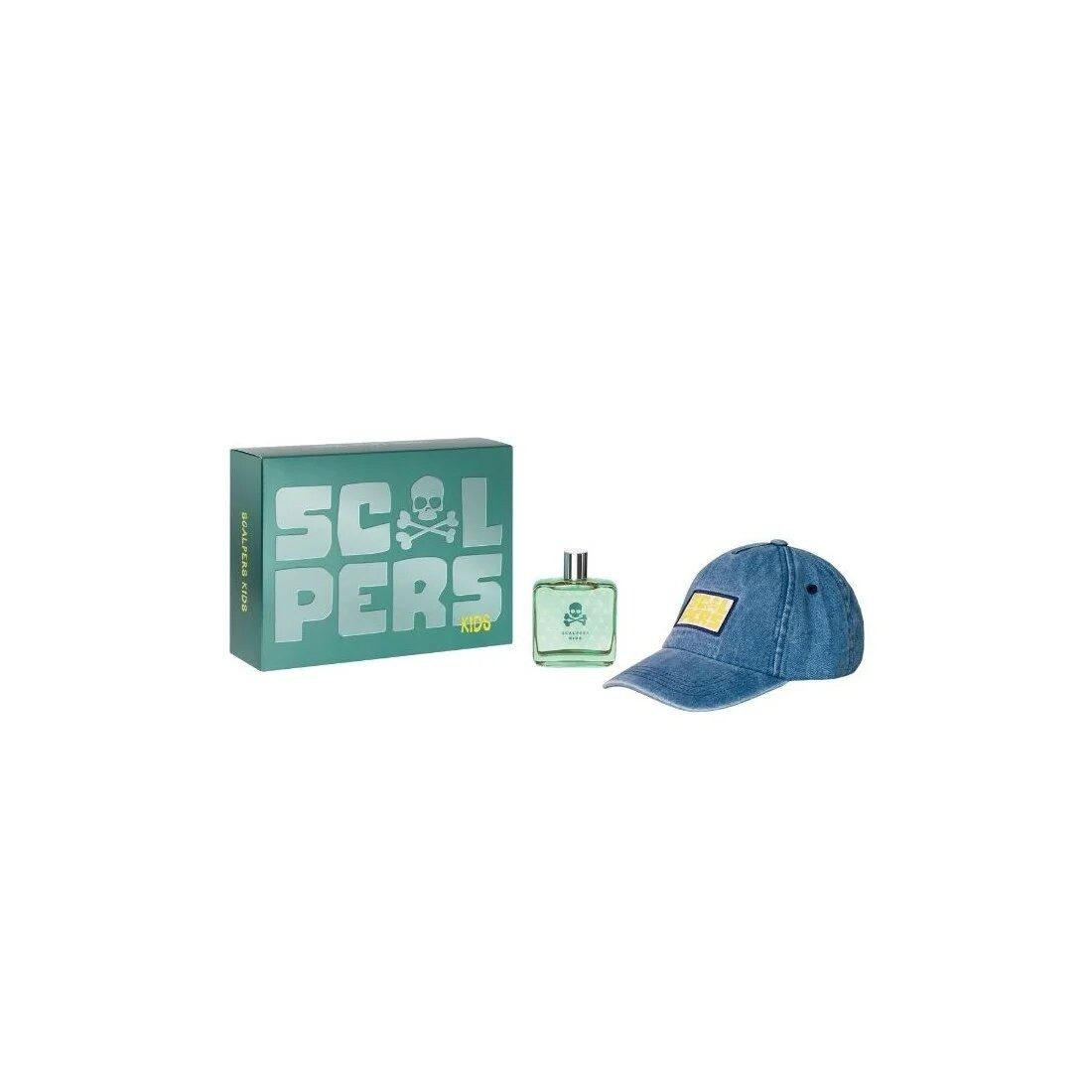 Scalpers Eau de Toilette Scalpers Kids Boy Edt