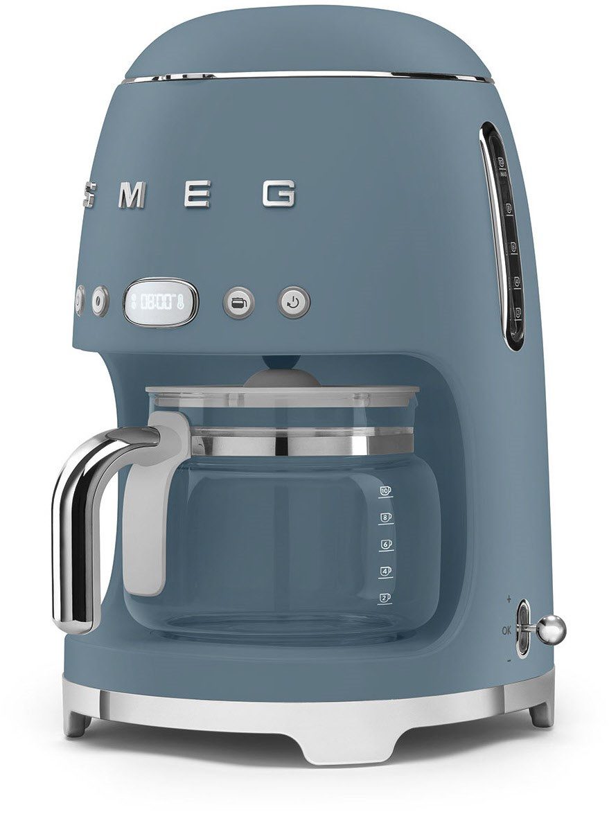 Smeg Filterkaffeemaschine DCF02SBMEU