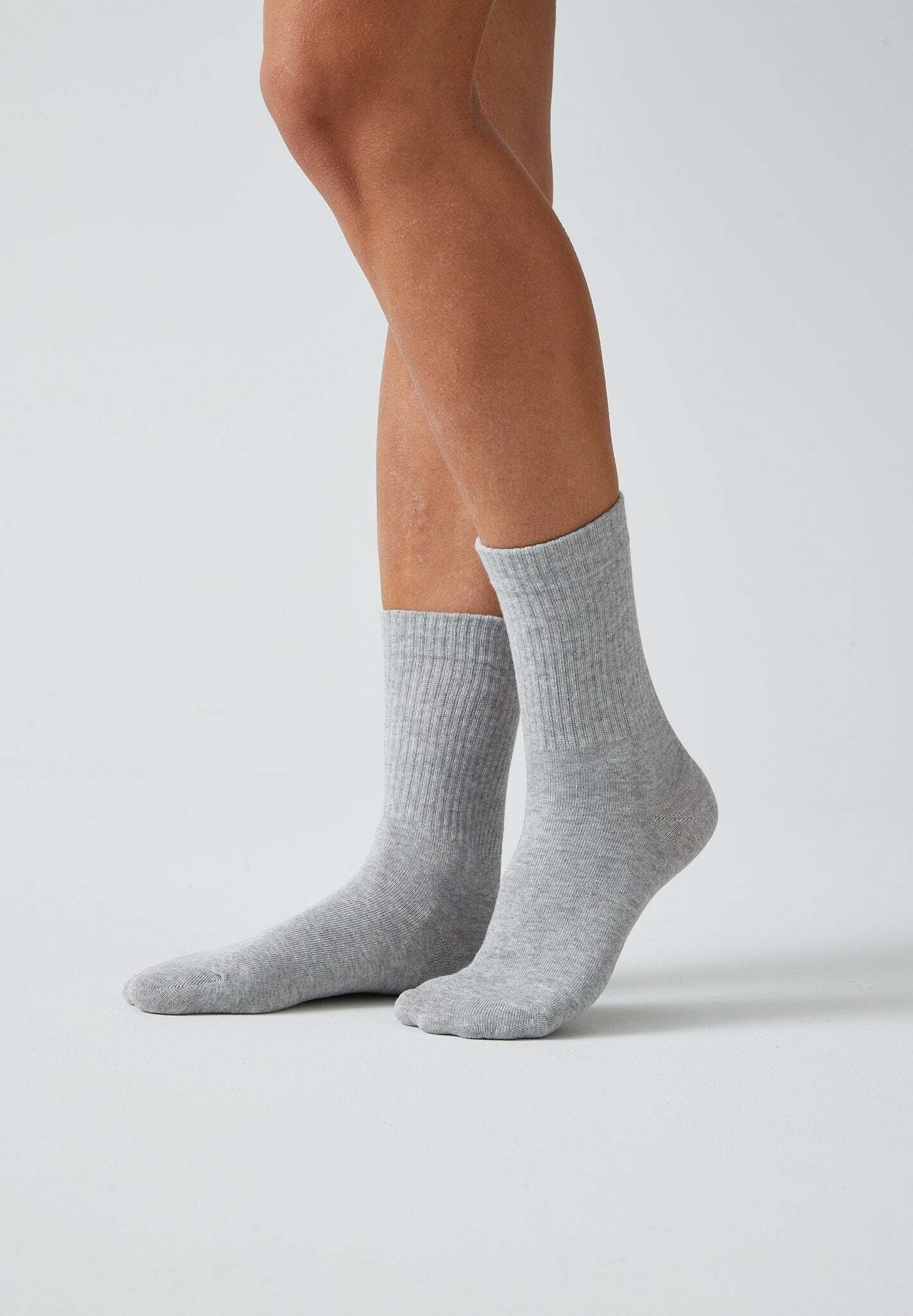 SNOCKS Tennissocken Cleane Sportsocken (4-Paar) aus Bio-Baumwolle, stylish günstig online kaufen