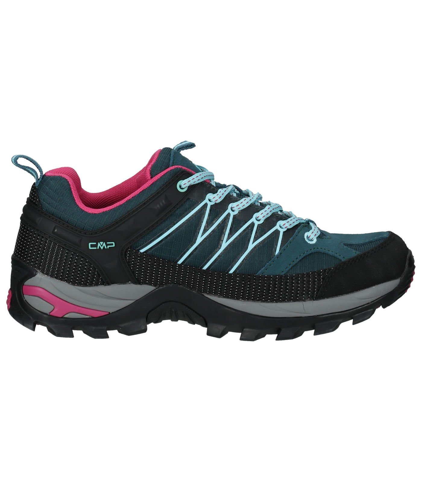 Textil Wanderschuhe CMP Aqua Trekkingschuh