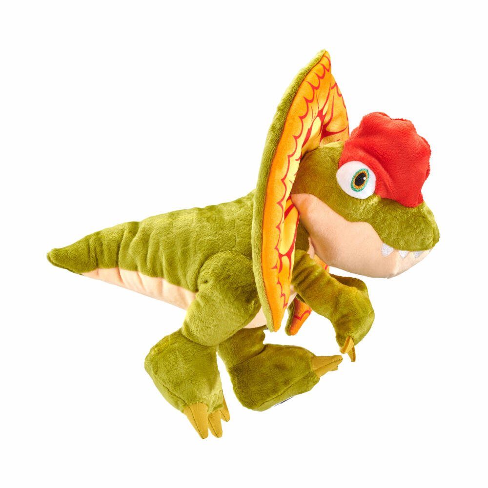 Schmidt Spiele Kuscheltier Jurassic World Dominion Dilophosaurus