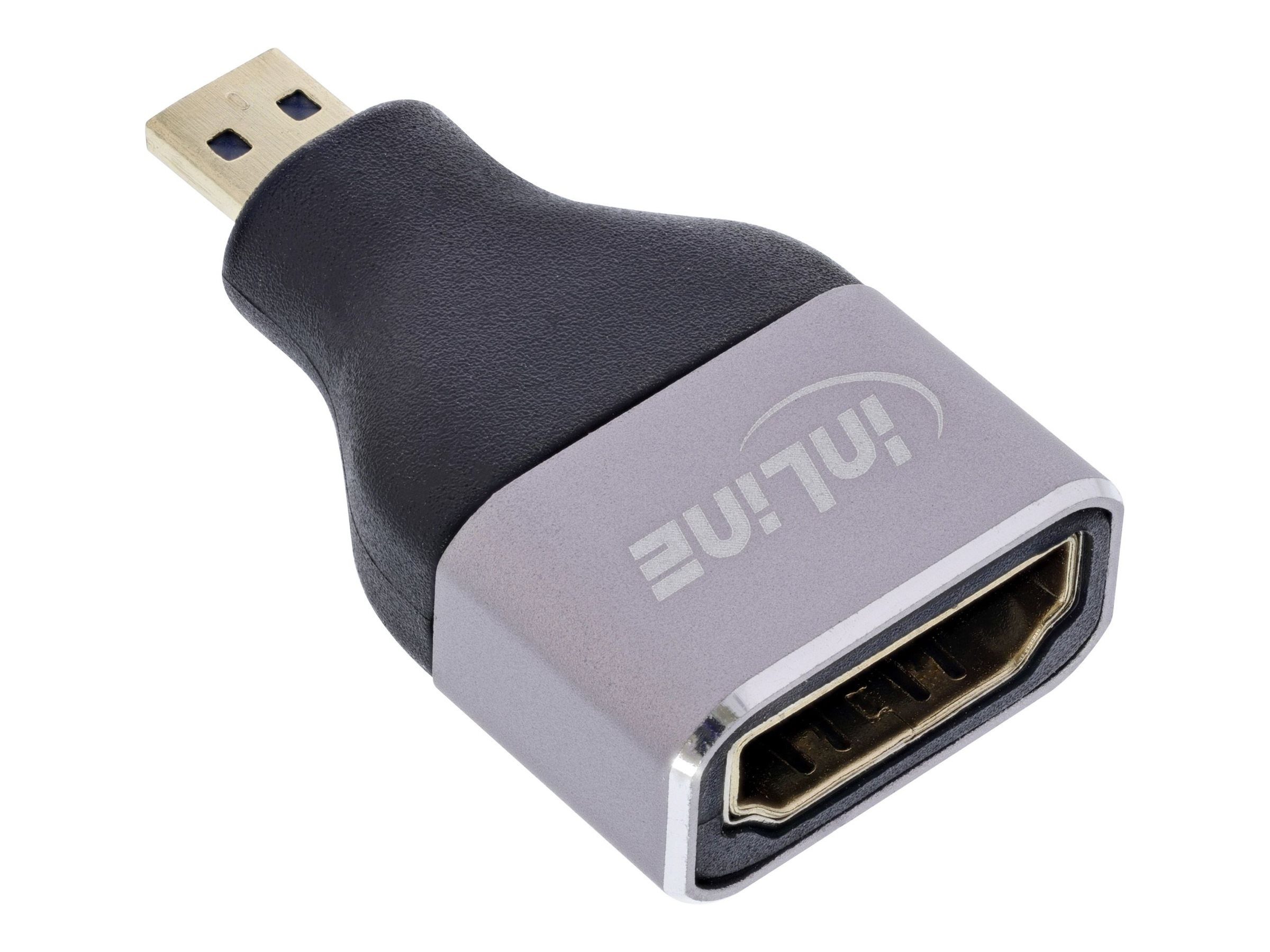 Inline Adapter