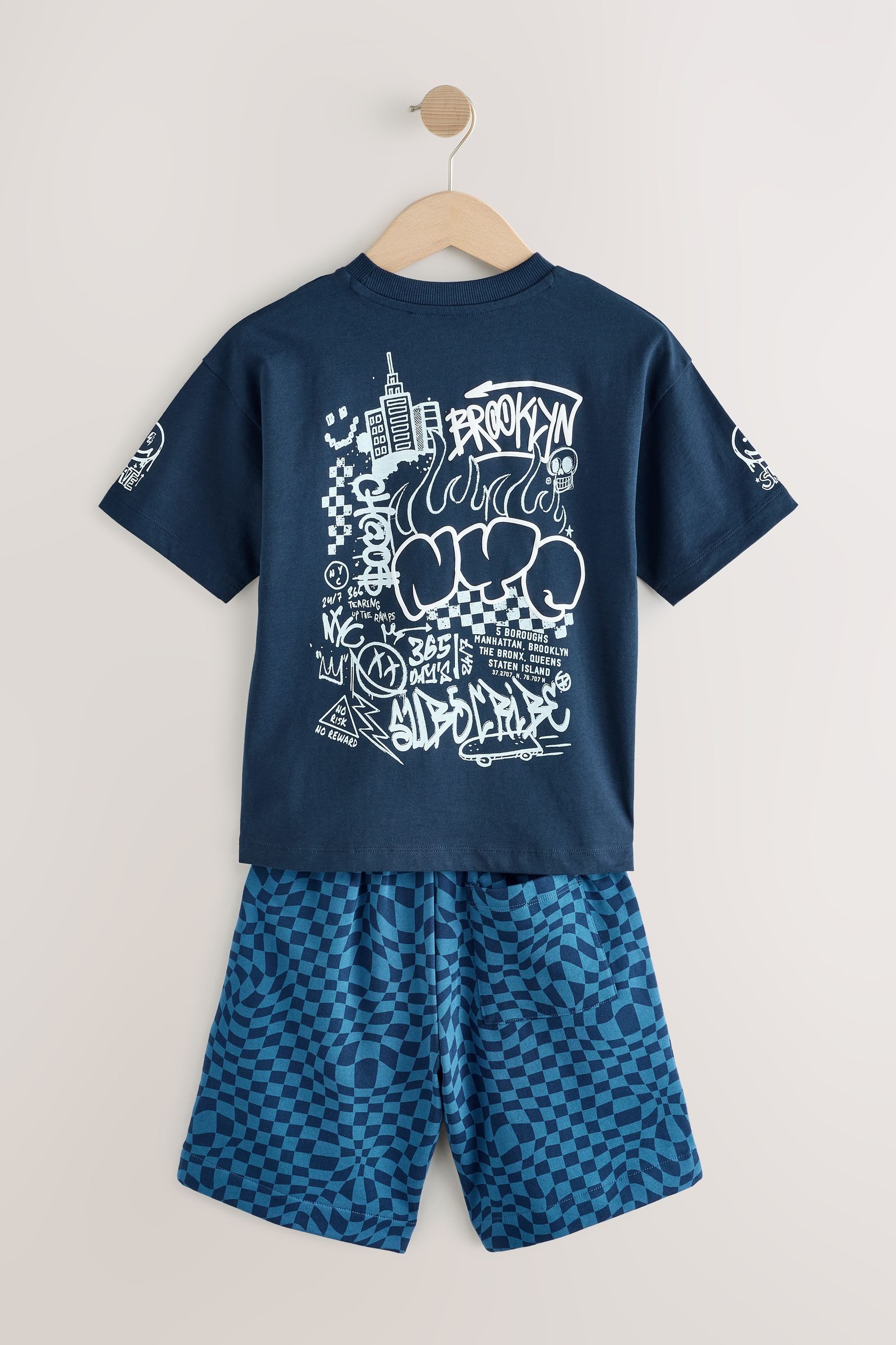 Next T-Shirt & Shorts T-Shirt und günstig online kaufen