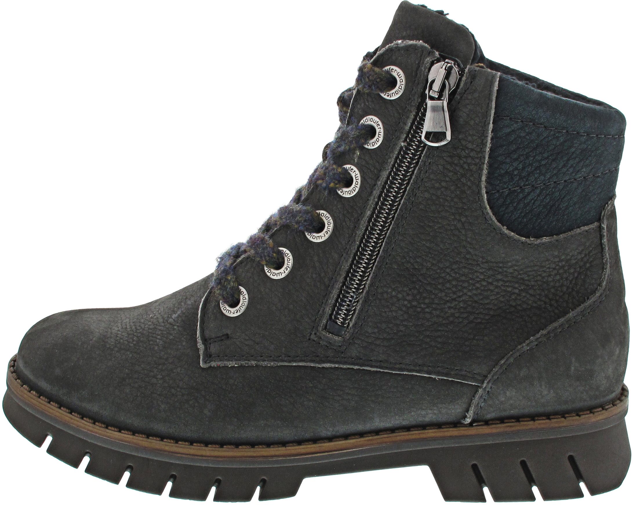 Schnürstiefelette