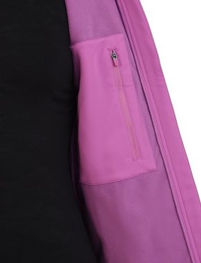 TCA Kurzjacke TCA Damen Flyweight Windweste mit Reißverschlusstaschen - Rosa, XL