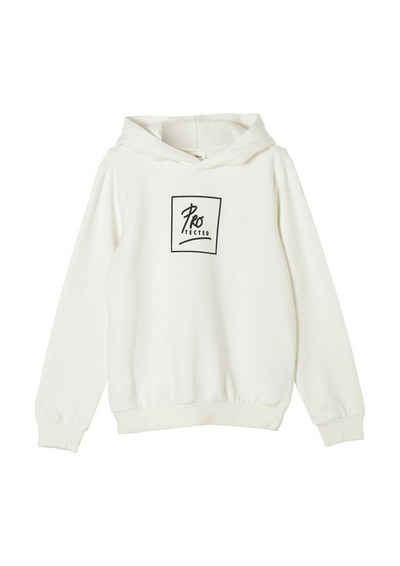 s.Oliver Junior Langarmhemd Sweatshirt langarm