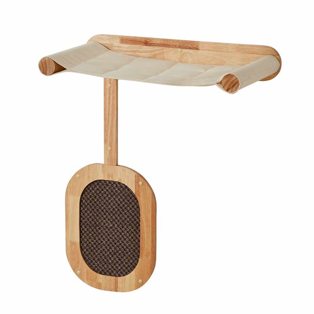 Nobby Katzen-Kletterwand Hängematte "Nio"