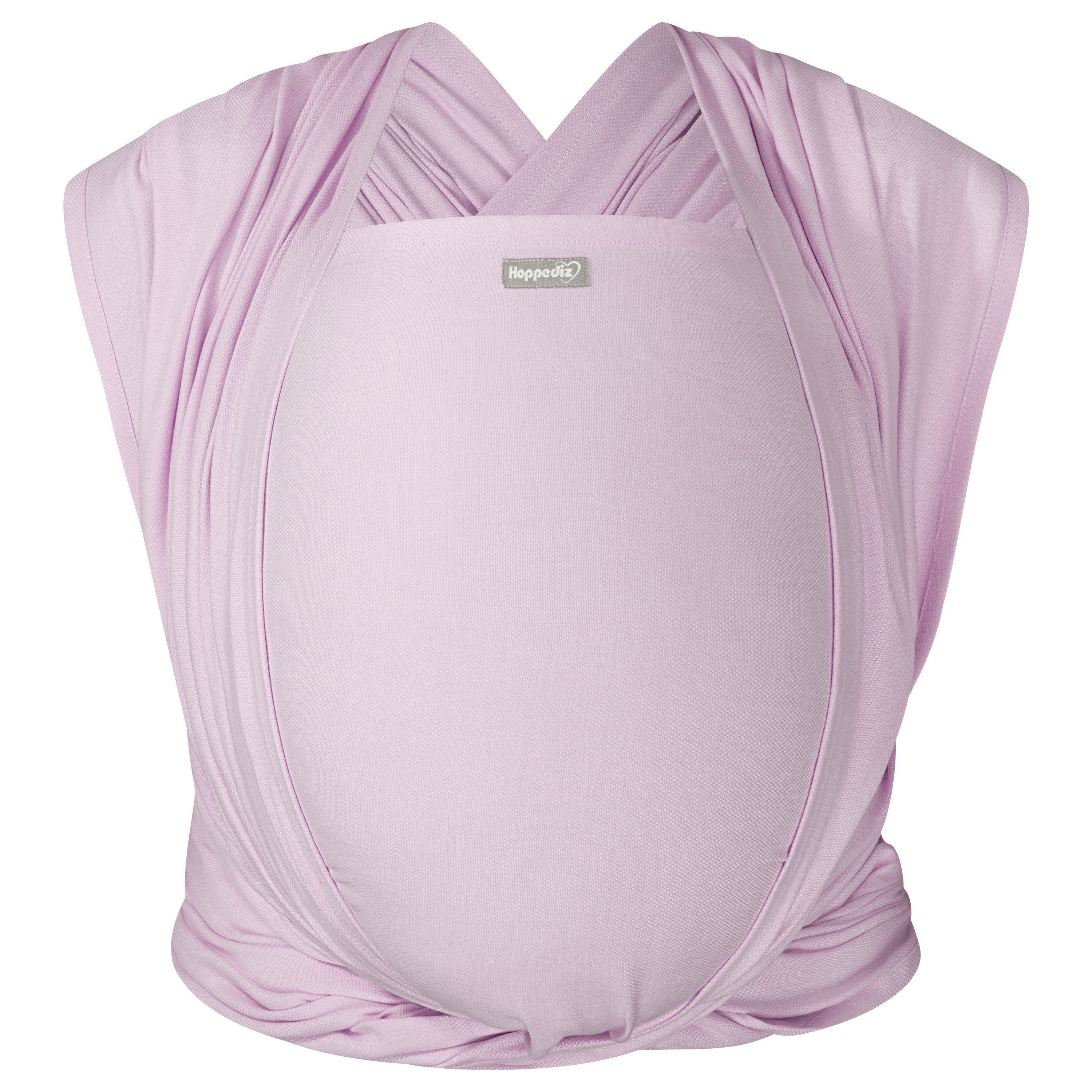 Hoppediz Tragetuch Ultraleichtes Tragetuch