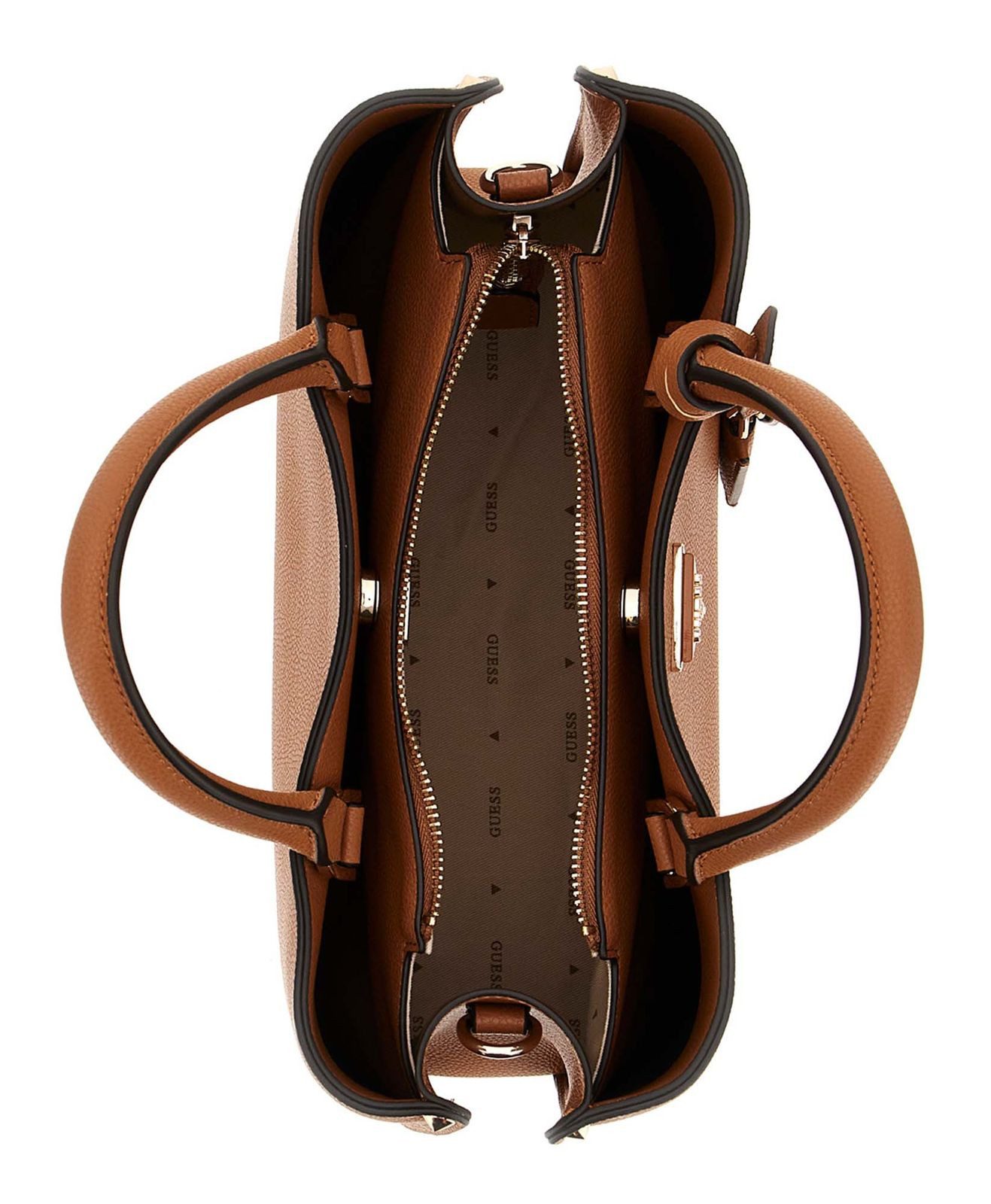 Guess Schultertasche Girlfriend Satchel – Bild 3 von 4