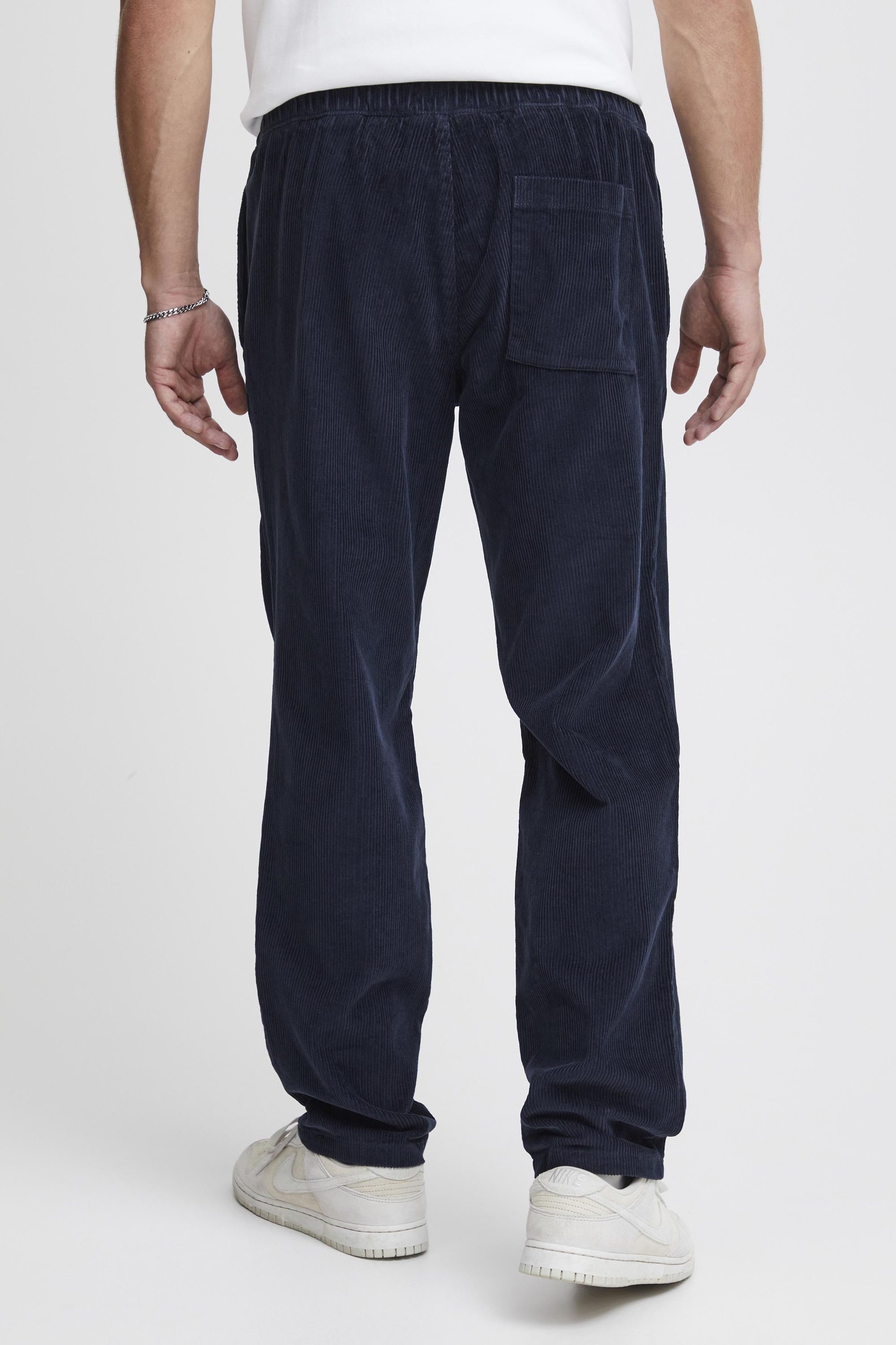 !Solid Cordhose SDGutti Cordhose mit elastischem Bund - Straight Fit