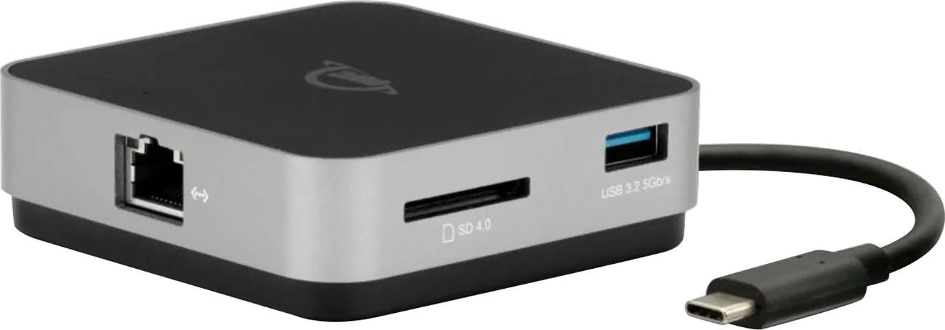 OWC Laptop-Dockingstation 6-Port Travel Dock E