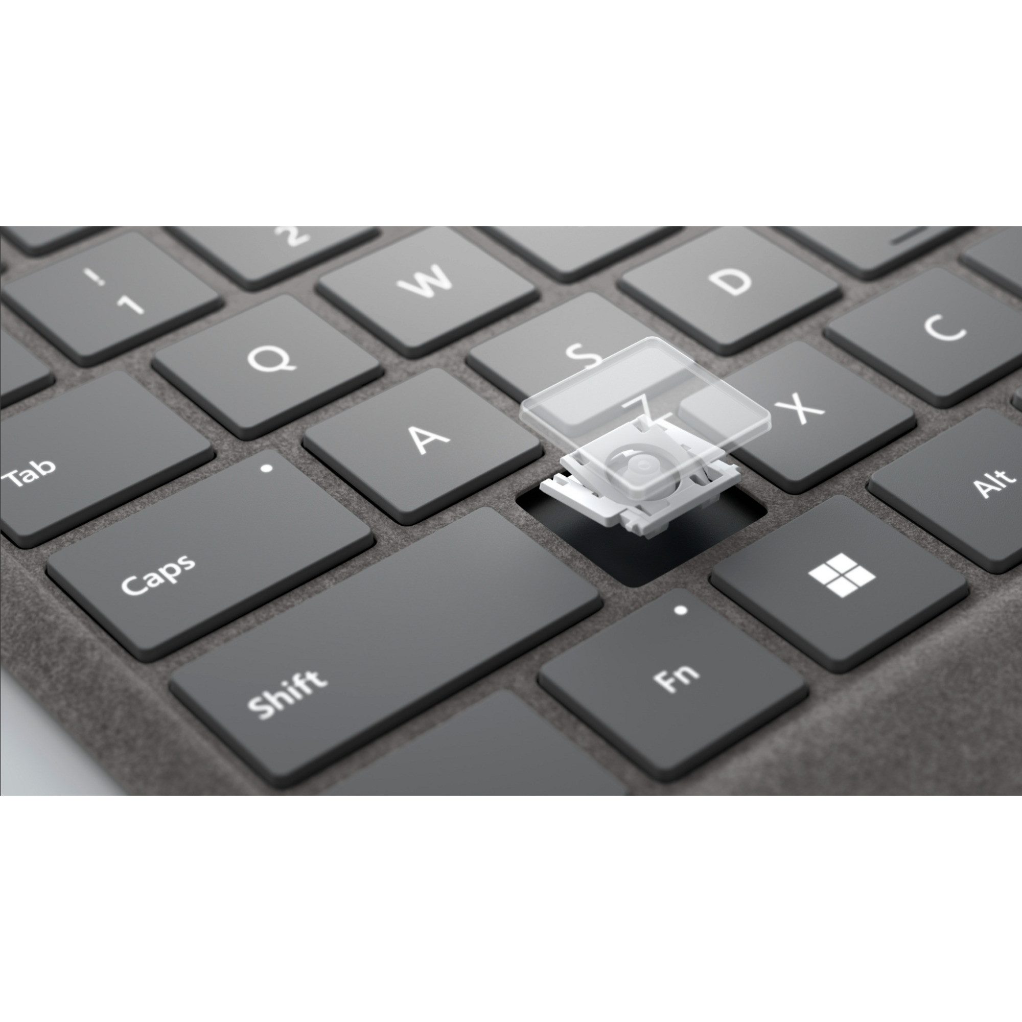 Microsoft Microsoft Surface Pro Keyboard mit Tastatur
