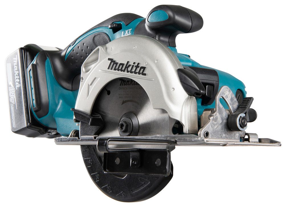 Makita Akku-Handkreissäge DSS501Z, 51 mm, 18 V, ohne Akku und Ladegerät – Bild 3 von 5