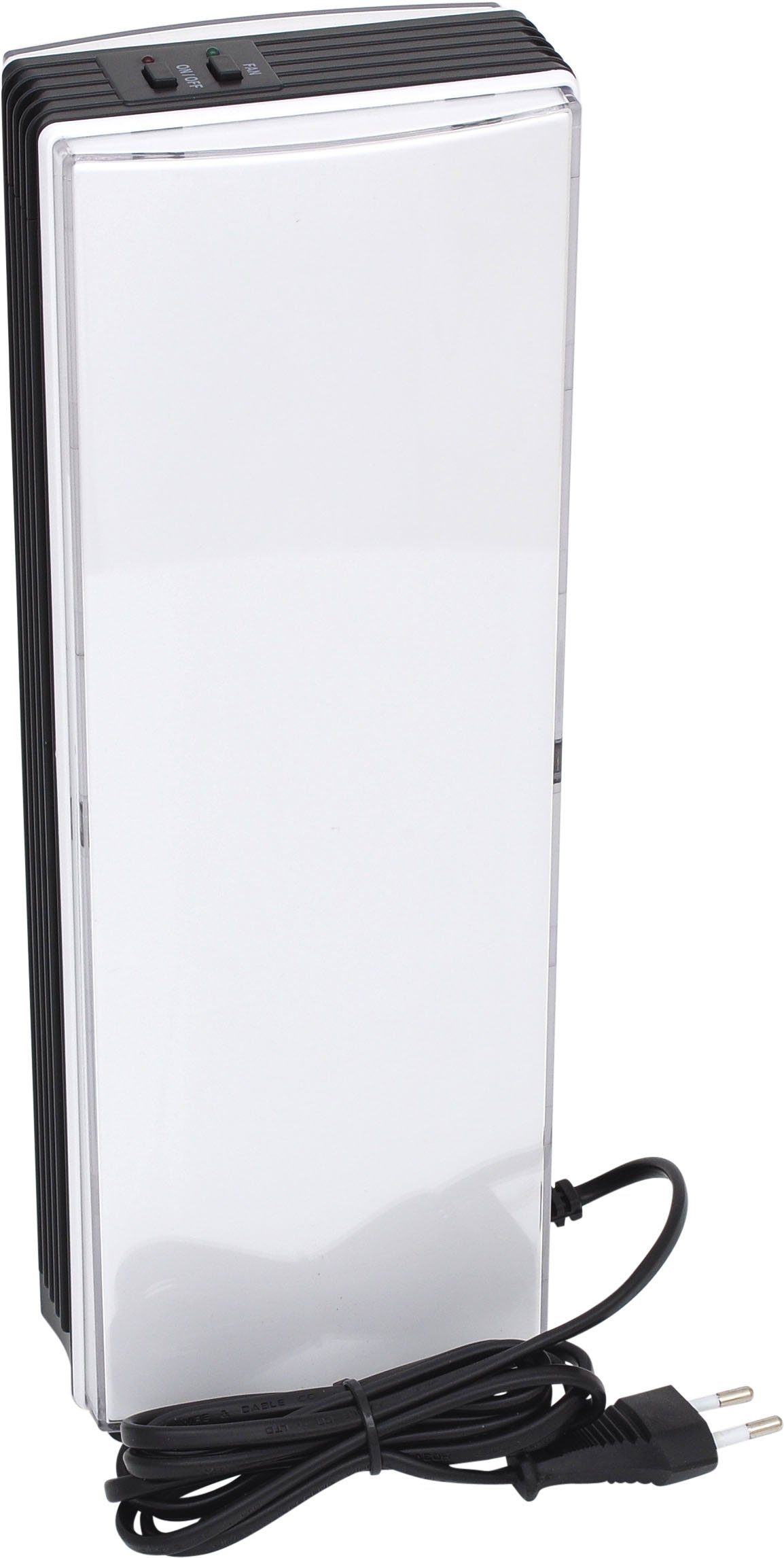 Sonnenkönig Luftreiniger Puro 4, Leistung 3W, Ionisator, einfache Reinigung, ohne Filter, minimaler Stromverbrauch, für Allergiker, bis 14m2