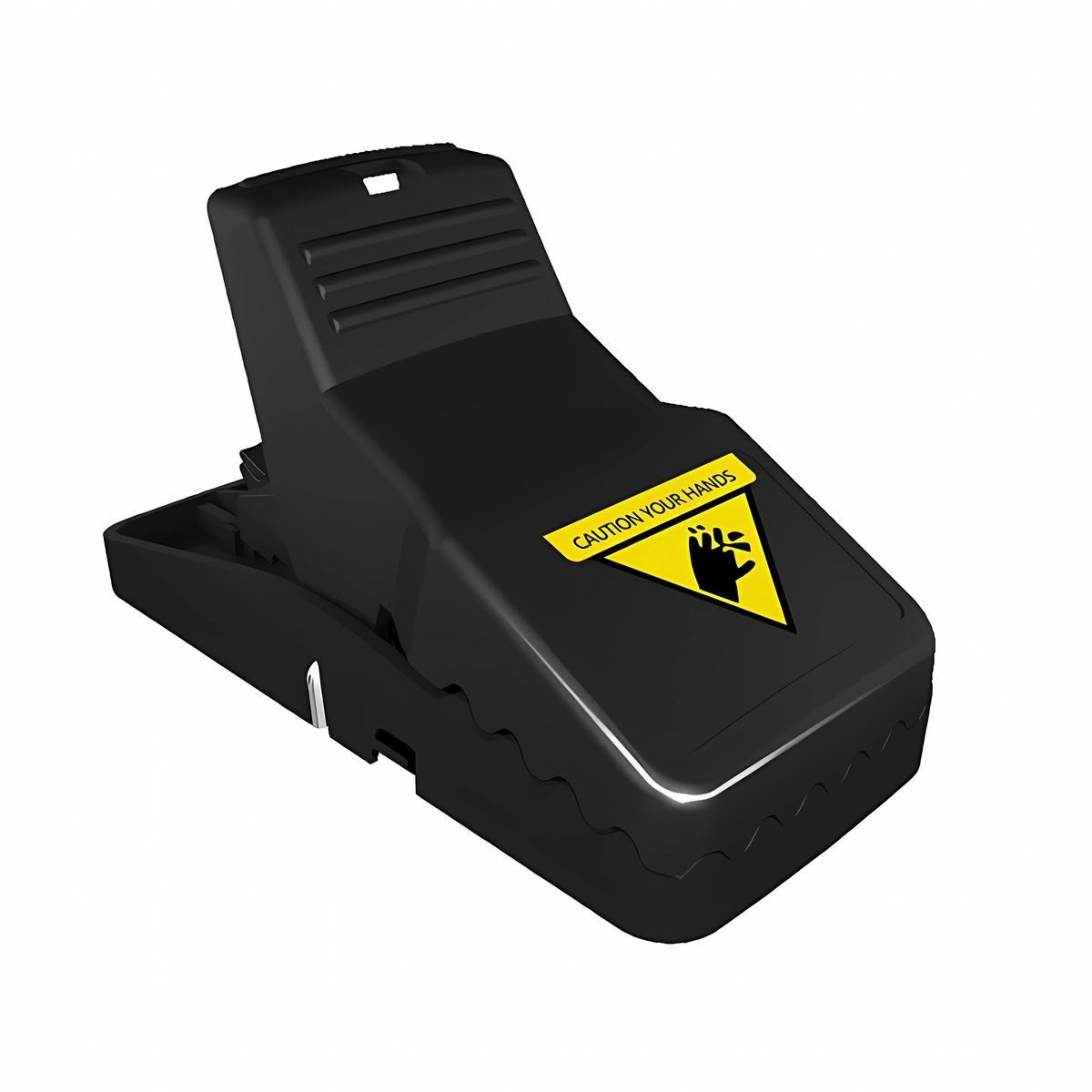 König Design Schlagfalle Mausefalle Profi Mäusefalle, Rattenfalle, Wiederverwendbar Mouse Trap Profi in Haus und Garten