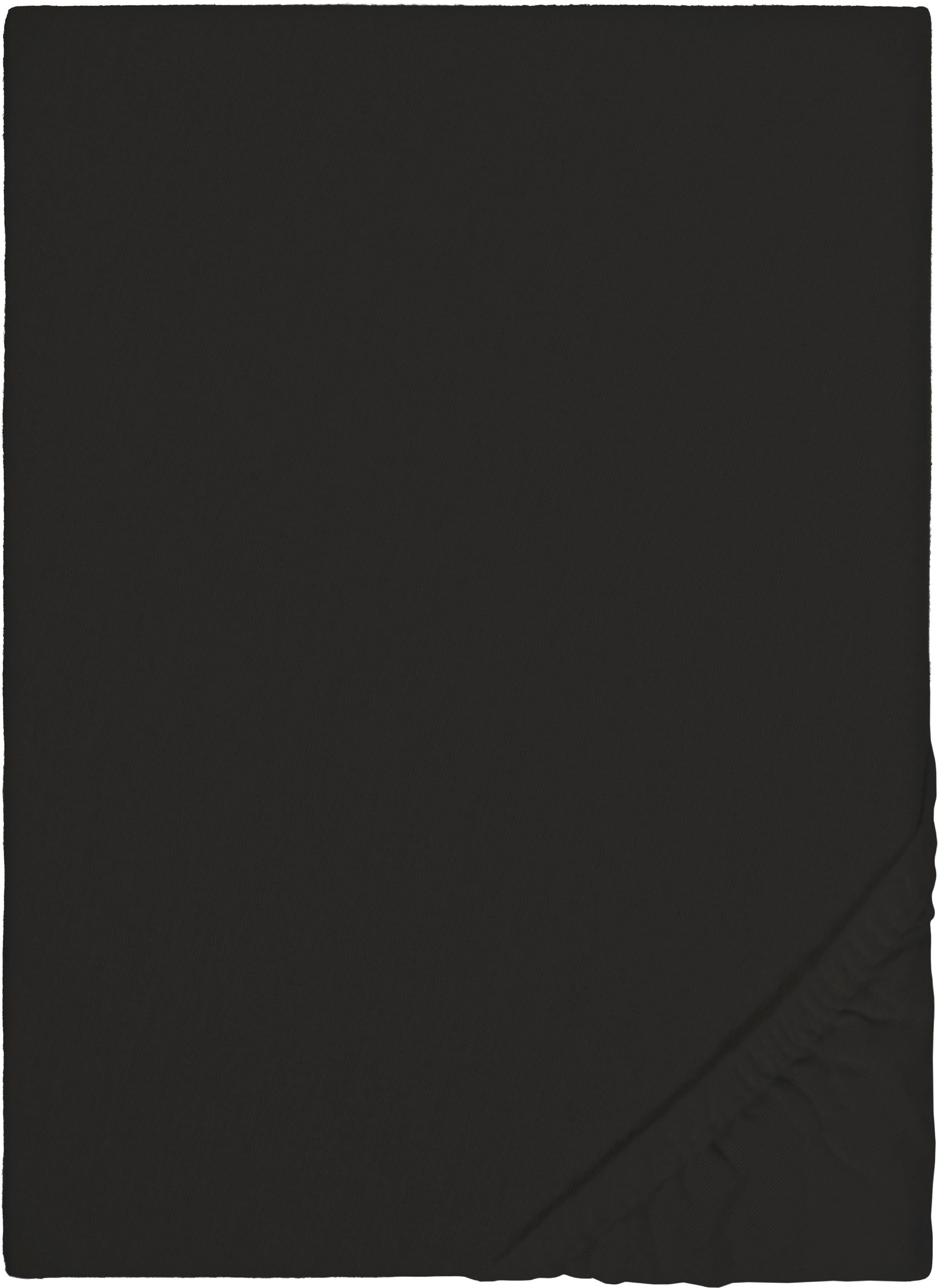 Biberna Spannbettlaken Biber in Gr. 90x200, günstig online kaufen