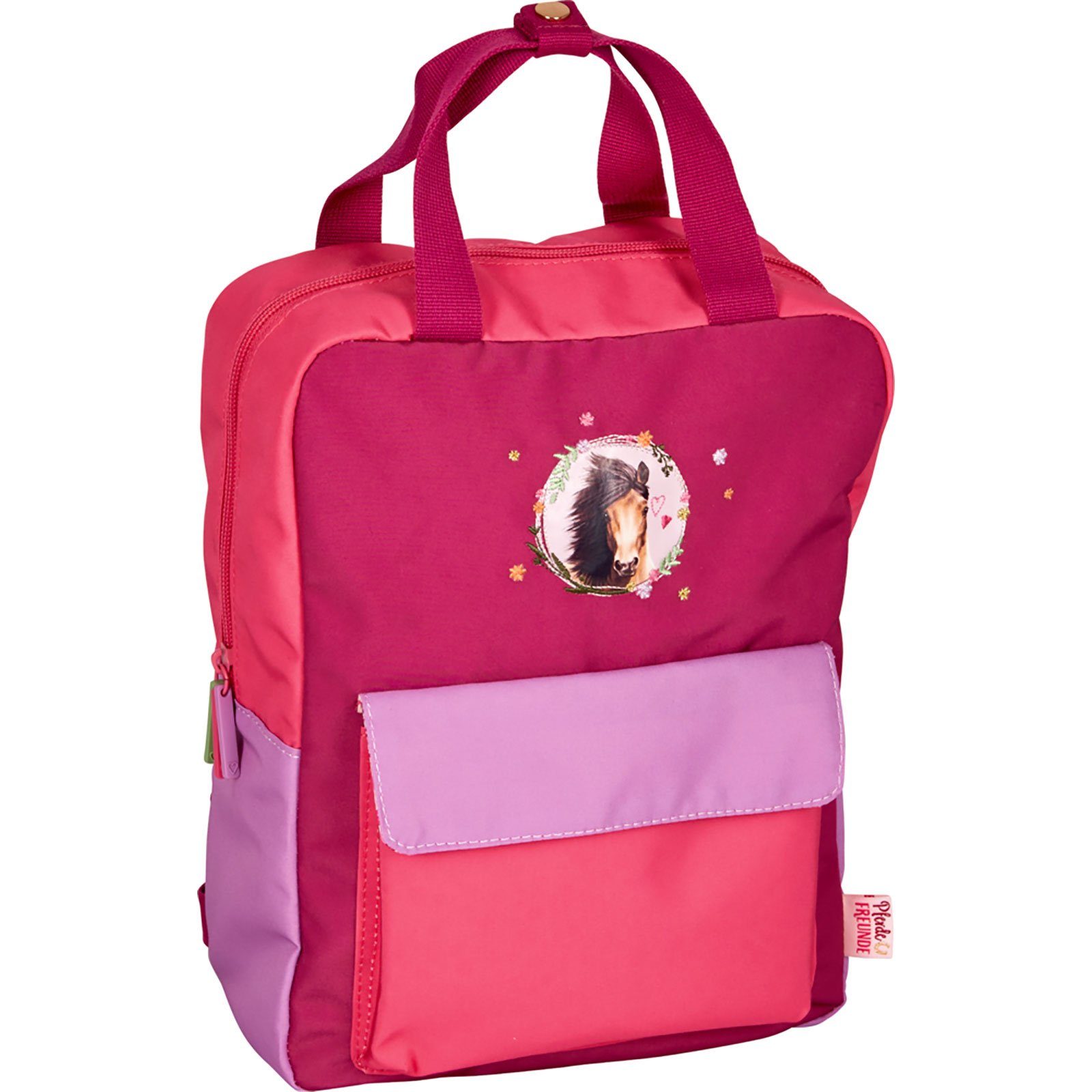 COPPENRATH DIE SPIEGELBURG Kinderrucksack Spiegelburg Pferdefreunde Kinderrucksack 30 cm