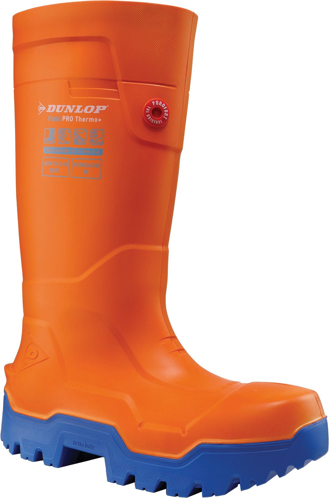 Dunlop_Workwear LP8KU01 FieldPRO Thermo+ Full Safety Gummistiefel günstig online kaufen