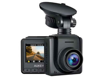 AUKEY Mini FULL HD 1080p, Auto Kamera,LCD-Display mit 1,5 Zoll Dashcam