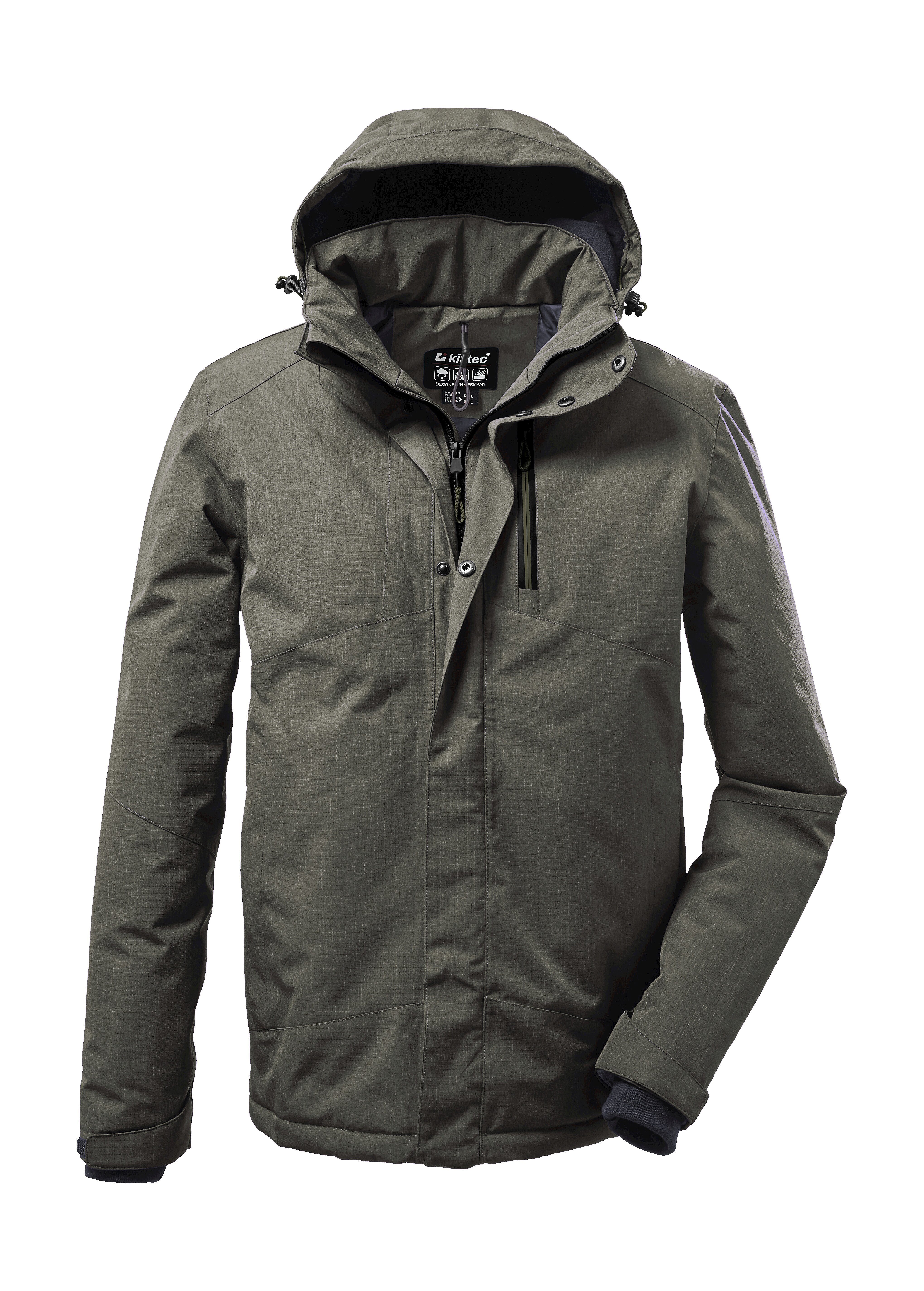 Killtec Outdoorjacke KOW 161 MN JCKT olivgrün