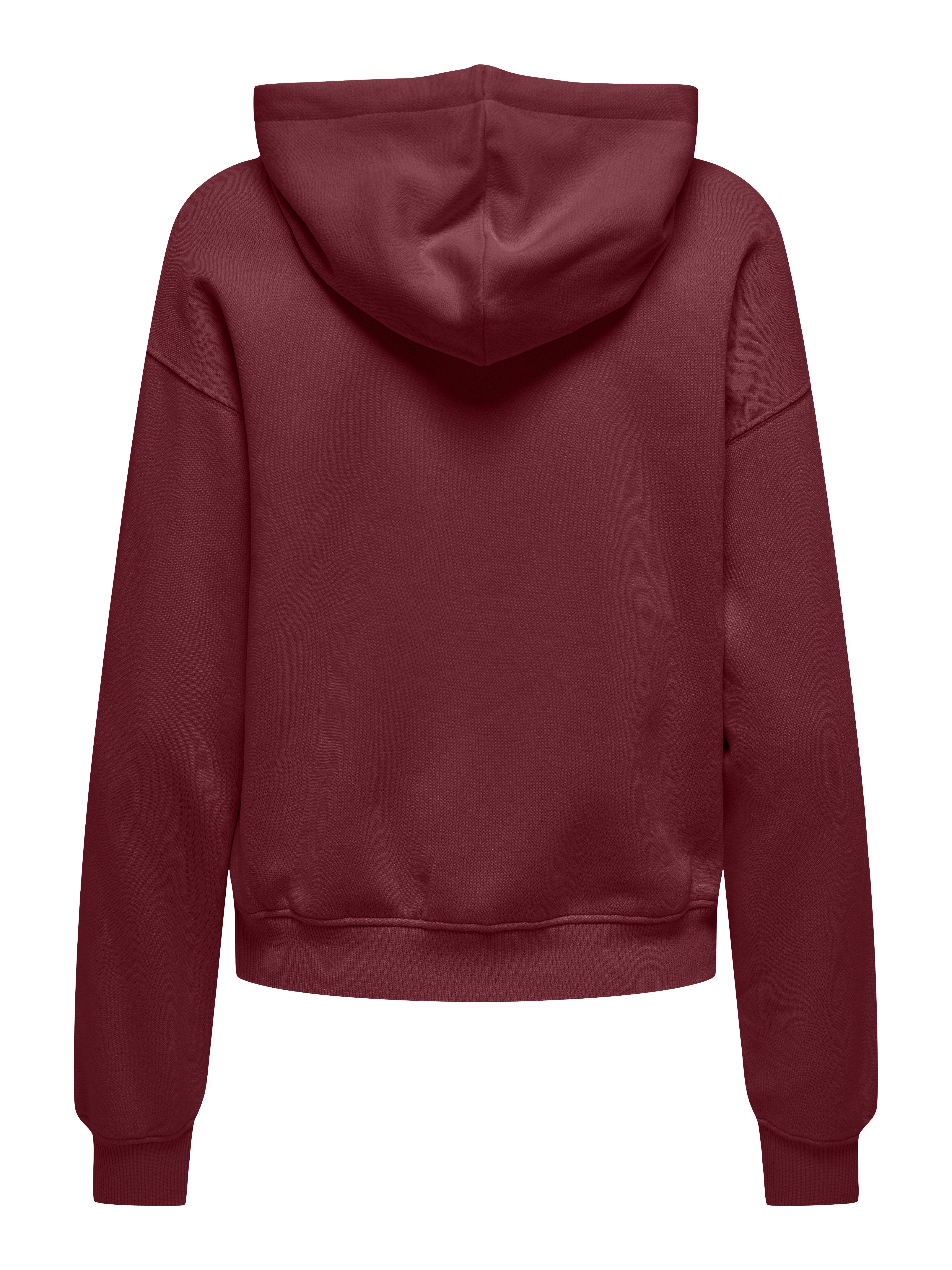 ONLY Kapuzensweatshirt ONLBEST L/S HOOD SWT günstig online kaufen