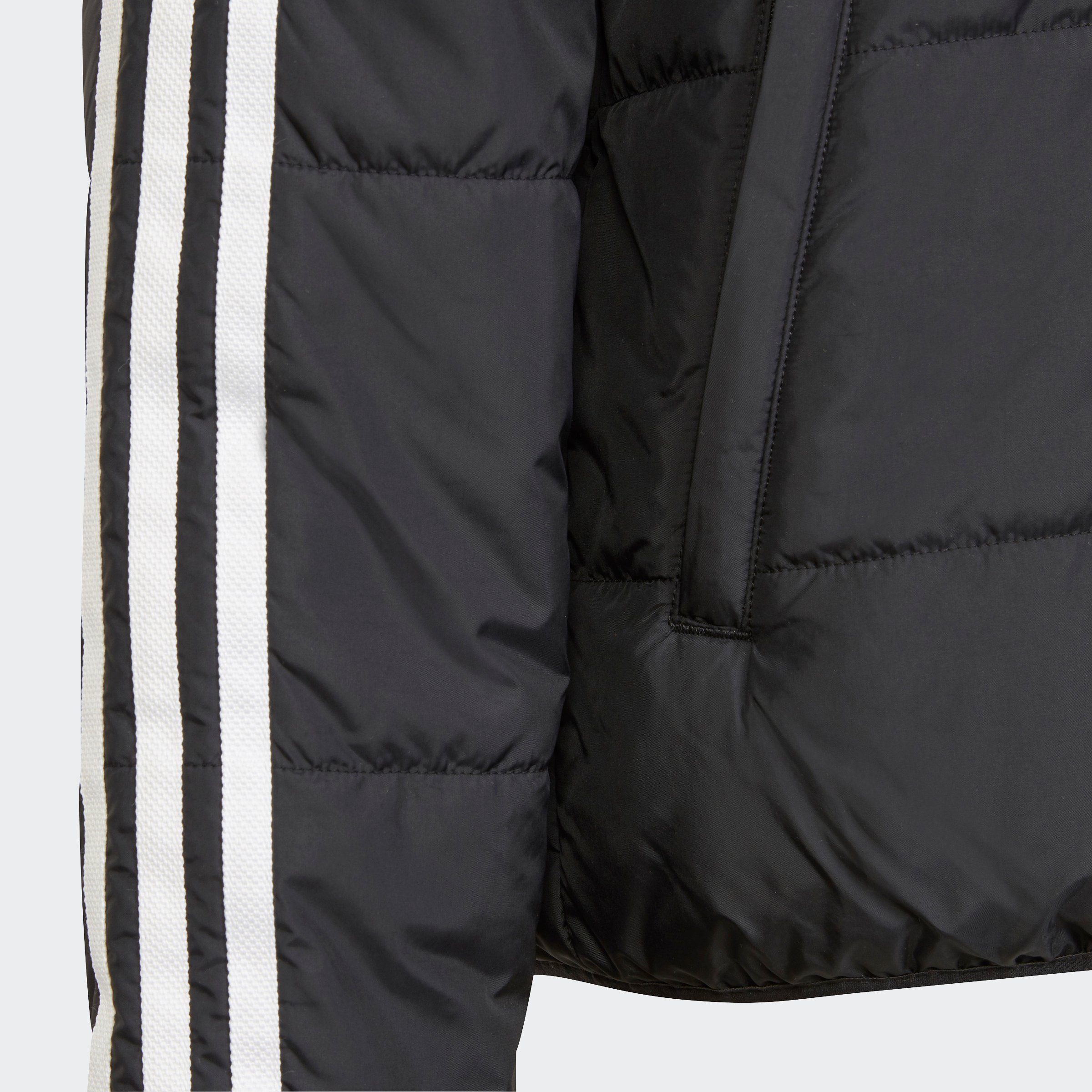 adidas Originals Outdoorjacke ADICOLOR Black White 