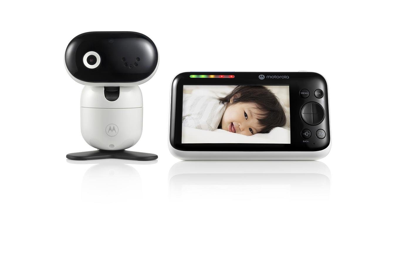 Video-Babyphone PIP 1610 WiFi Video Babyphone
