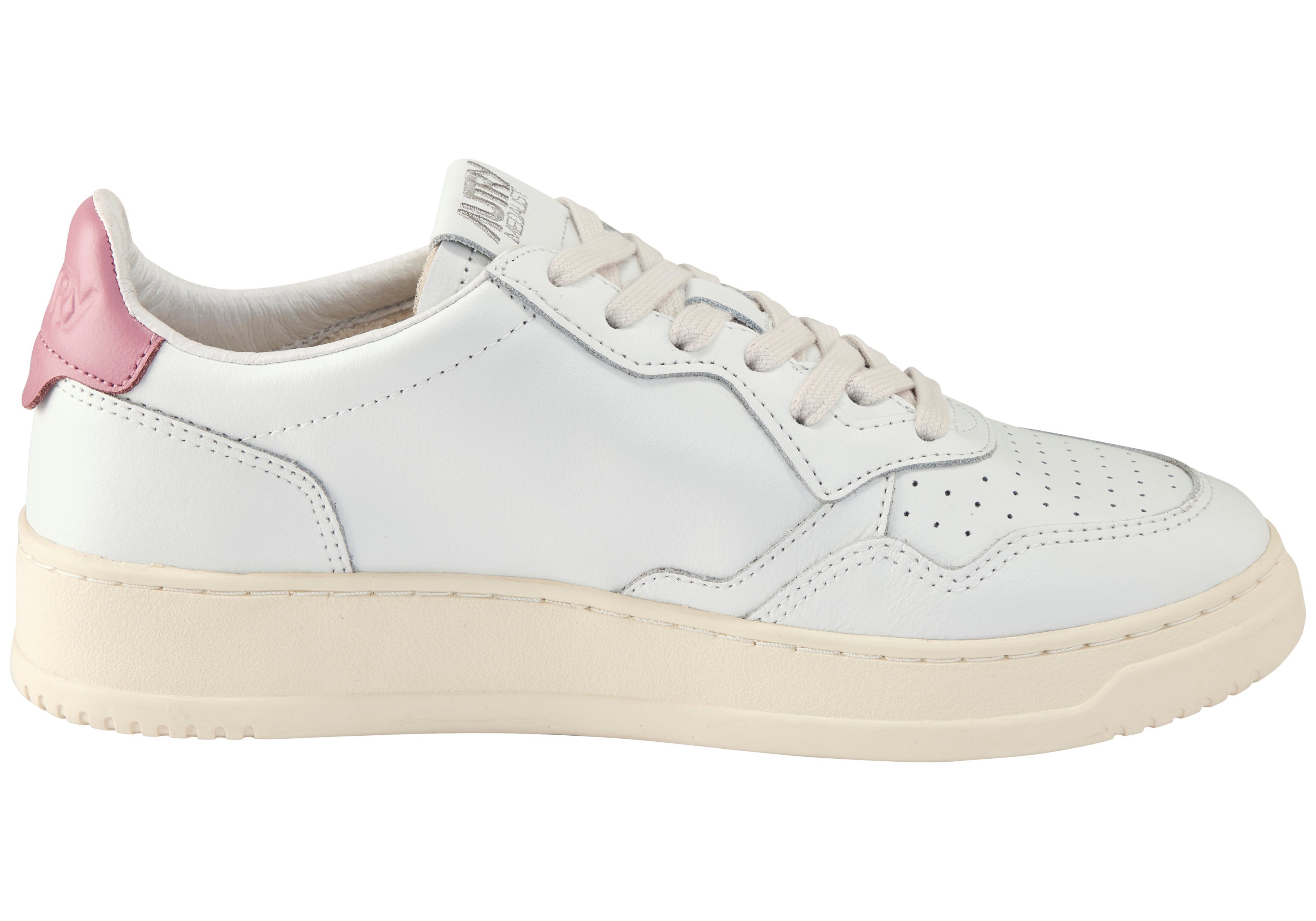 AUTRY MEDALIST LOW Sneaker aus Leder